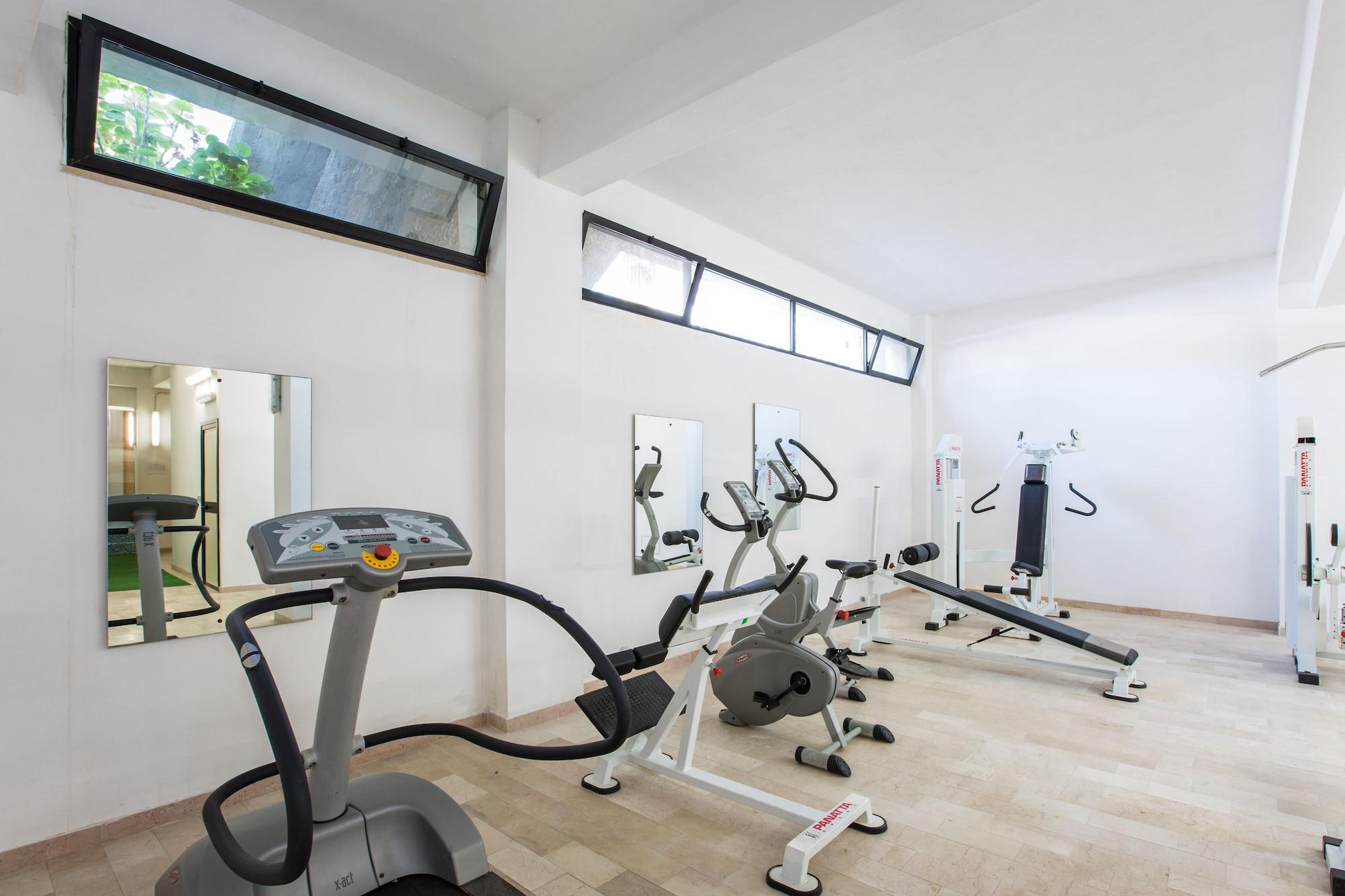 Gimnasio Hotel Mediterraneo