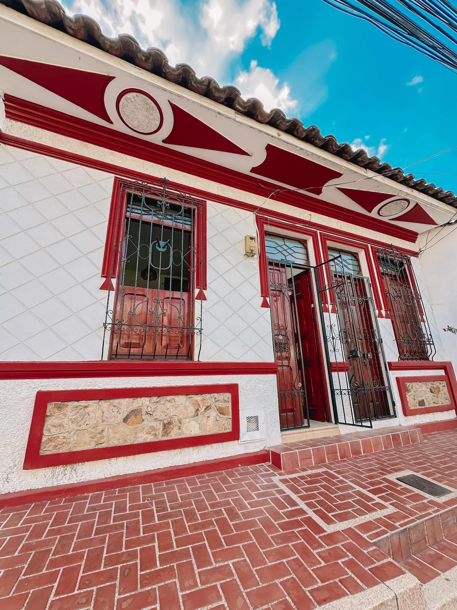 Vista Exterior Laundry House