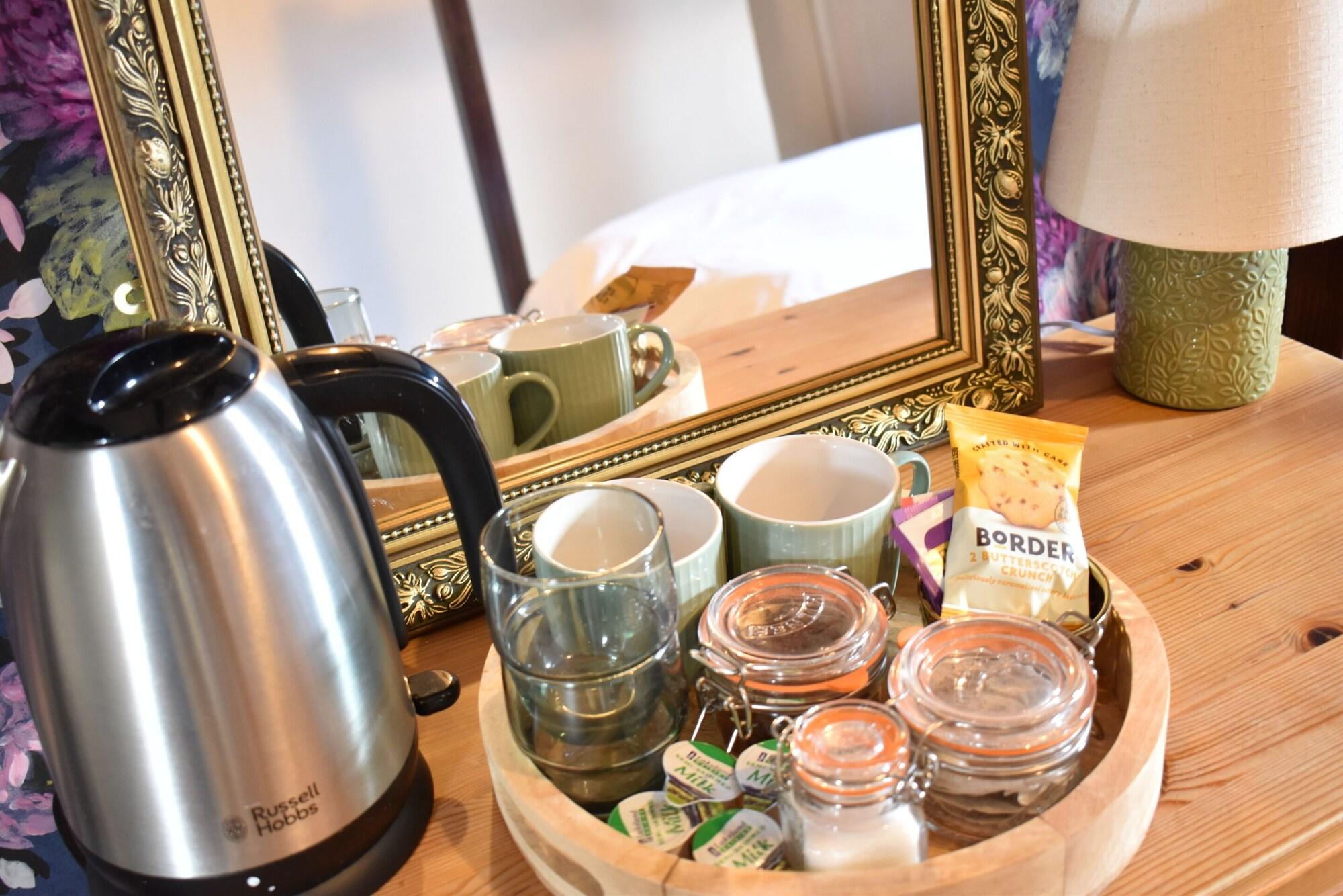 Set de Habitación Chestnuts B&B