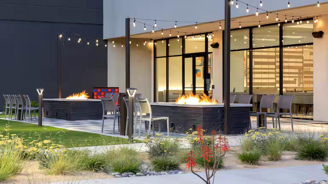 Varios Homewood Suites By Hilton Cypress Orange County
