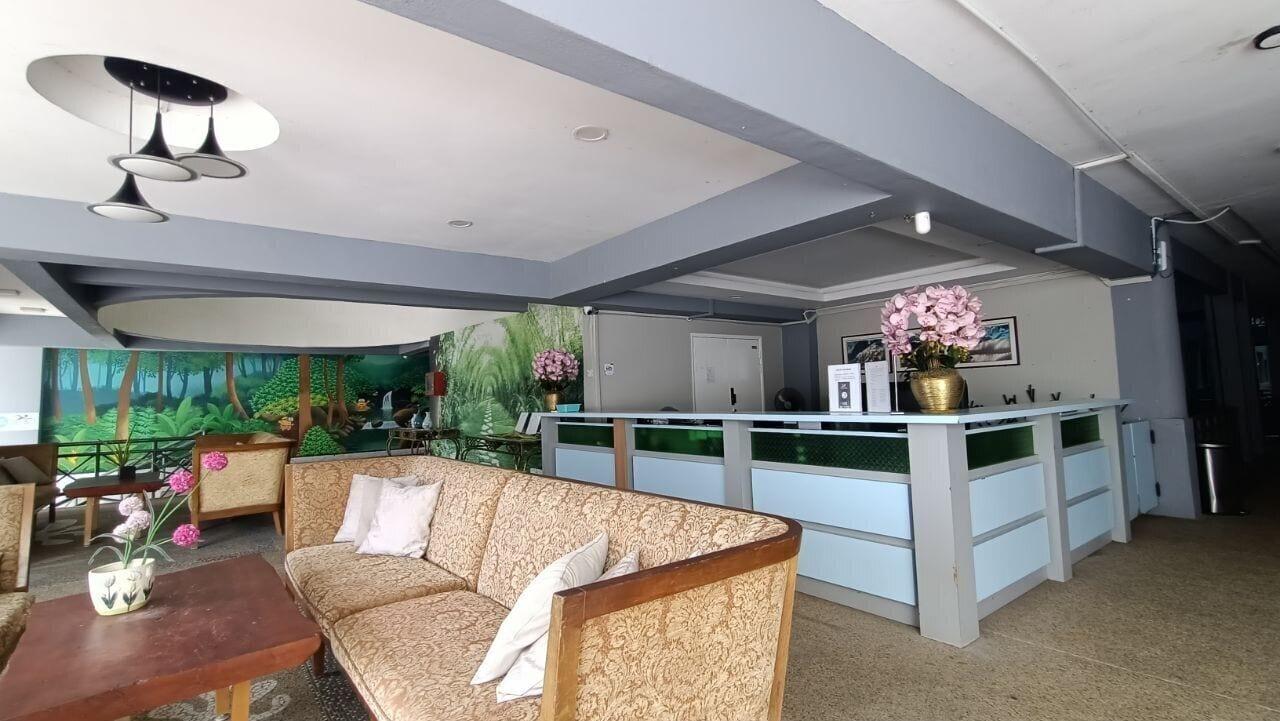Vista Lobby Perdana Serviced Apartment & Resorts