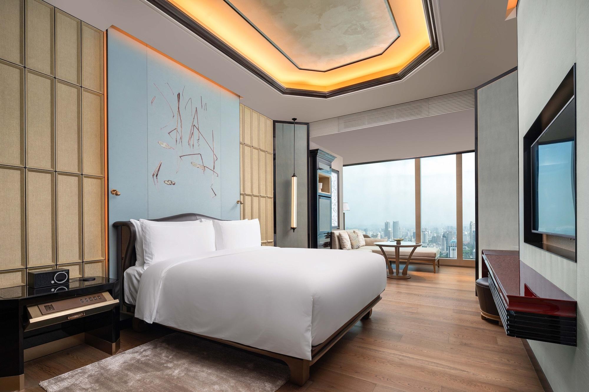 Habitación The Ritz-Carlton, Nanjing