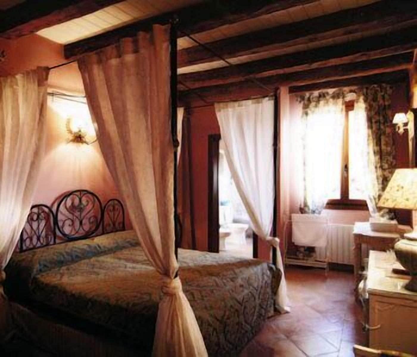 Habitación Hotel Boutique Rincón de Navarrete