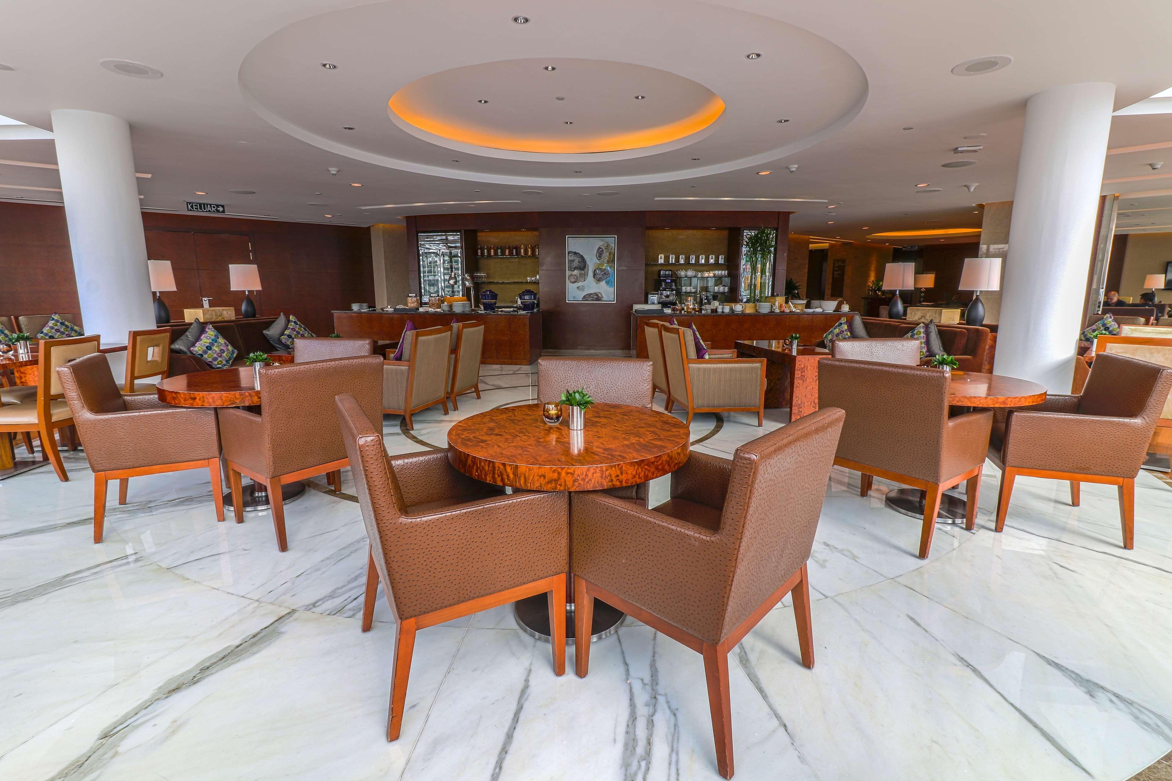 Bar/Salón Grand Hyatt Kuala Lumpur