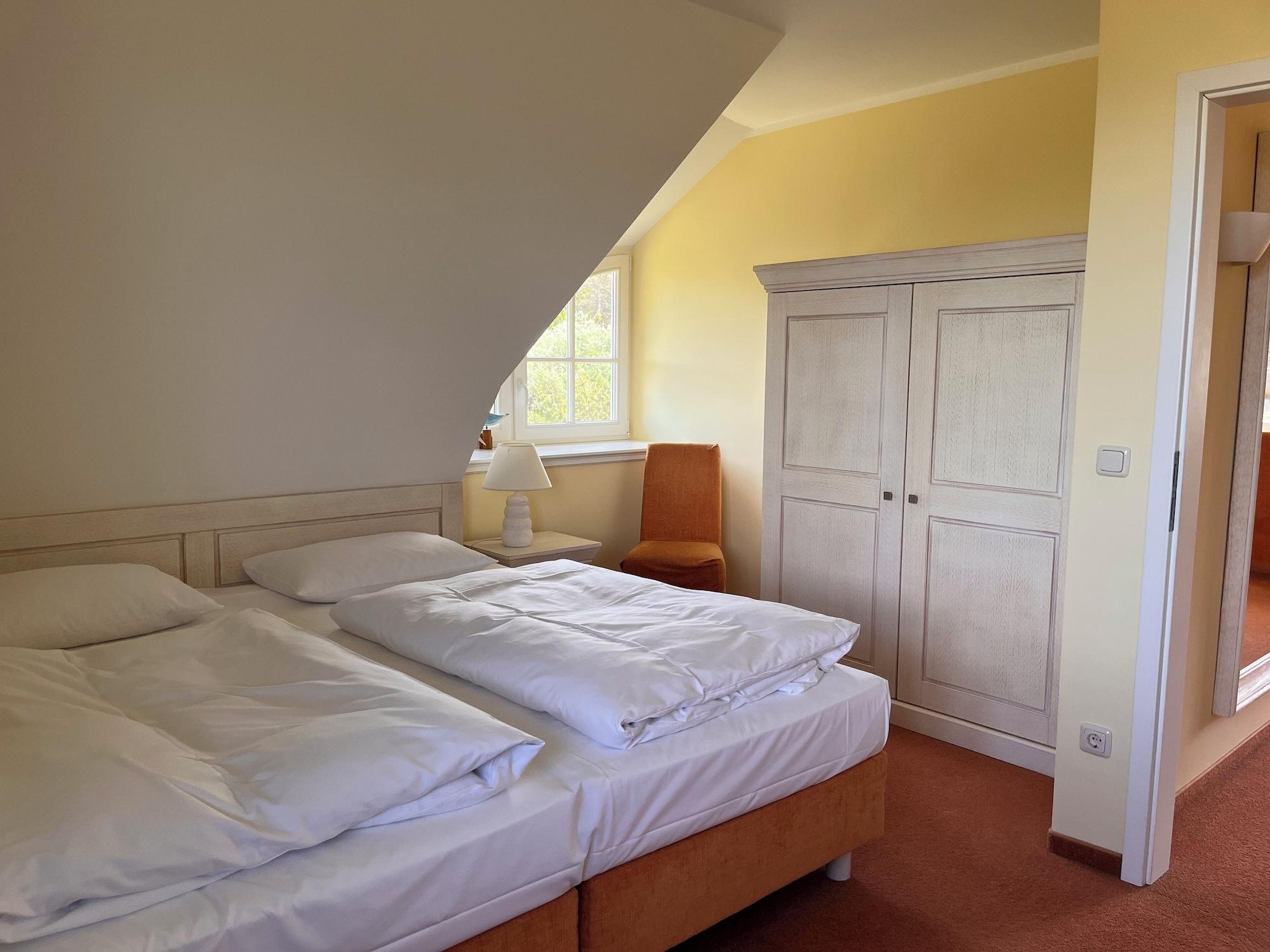 Habitación Dünenmeer Ferienhäuser