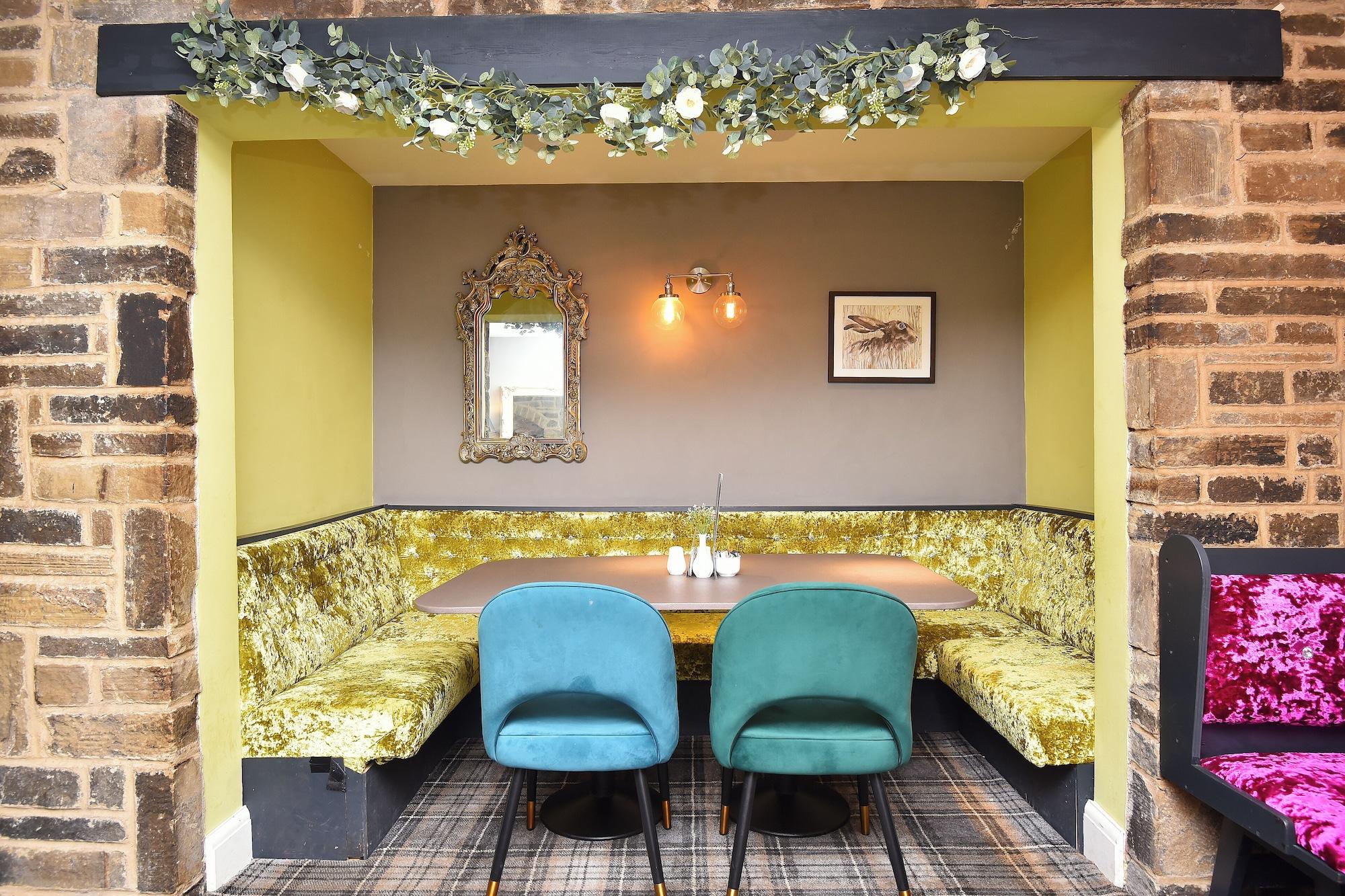 Restaurant The Chequers Inn