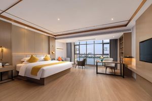 Alojamiento - Poltton International Apartment Hanjiang