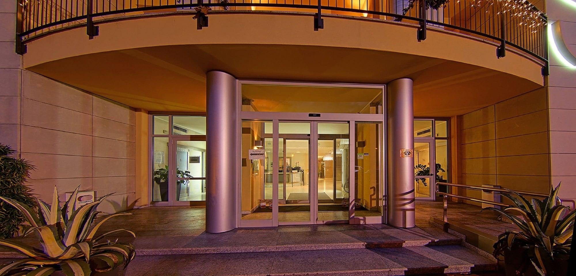 Vista Exterior Hotel Sporting Brugherio