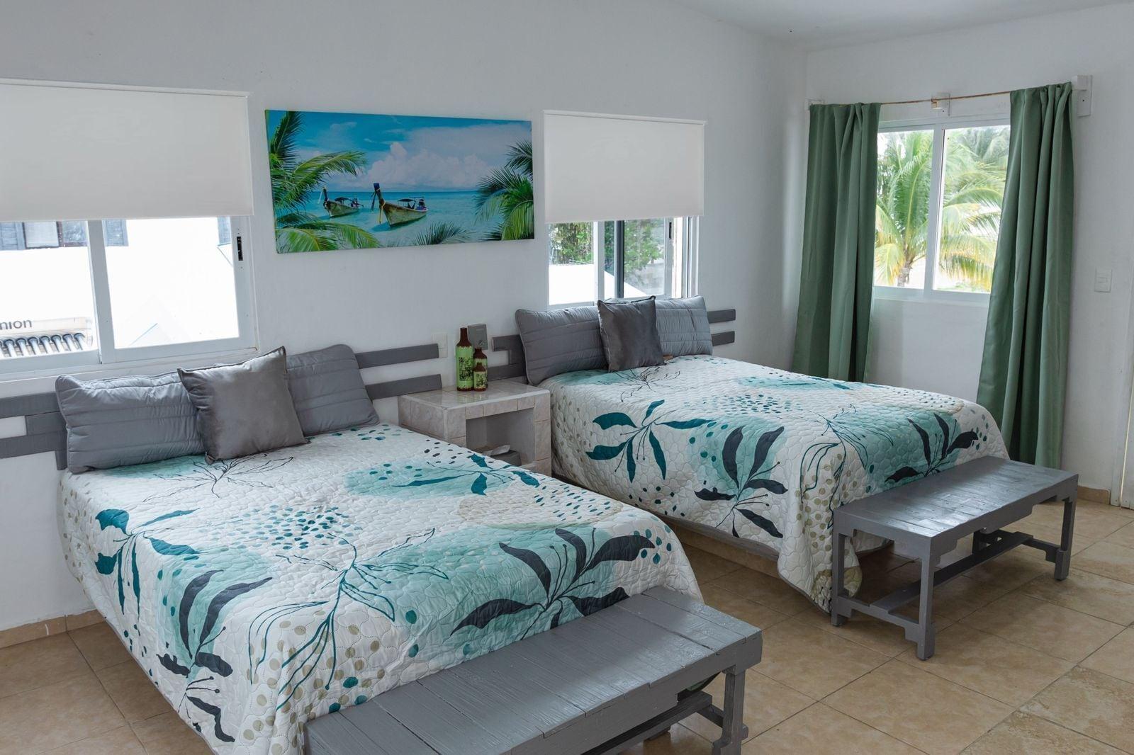 Habitación Hotel Las Arenas