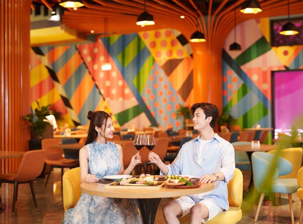 Restaurant Flamingo Ibiza Hai Tien Managed by Flamingo Hotels and Resorts