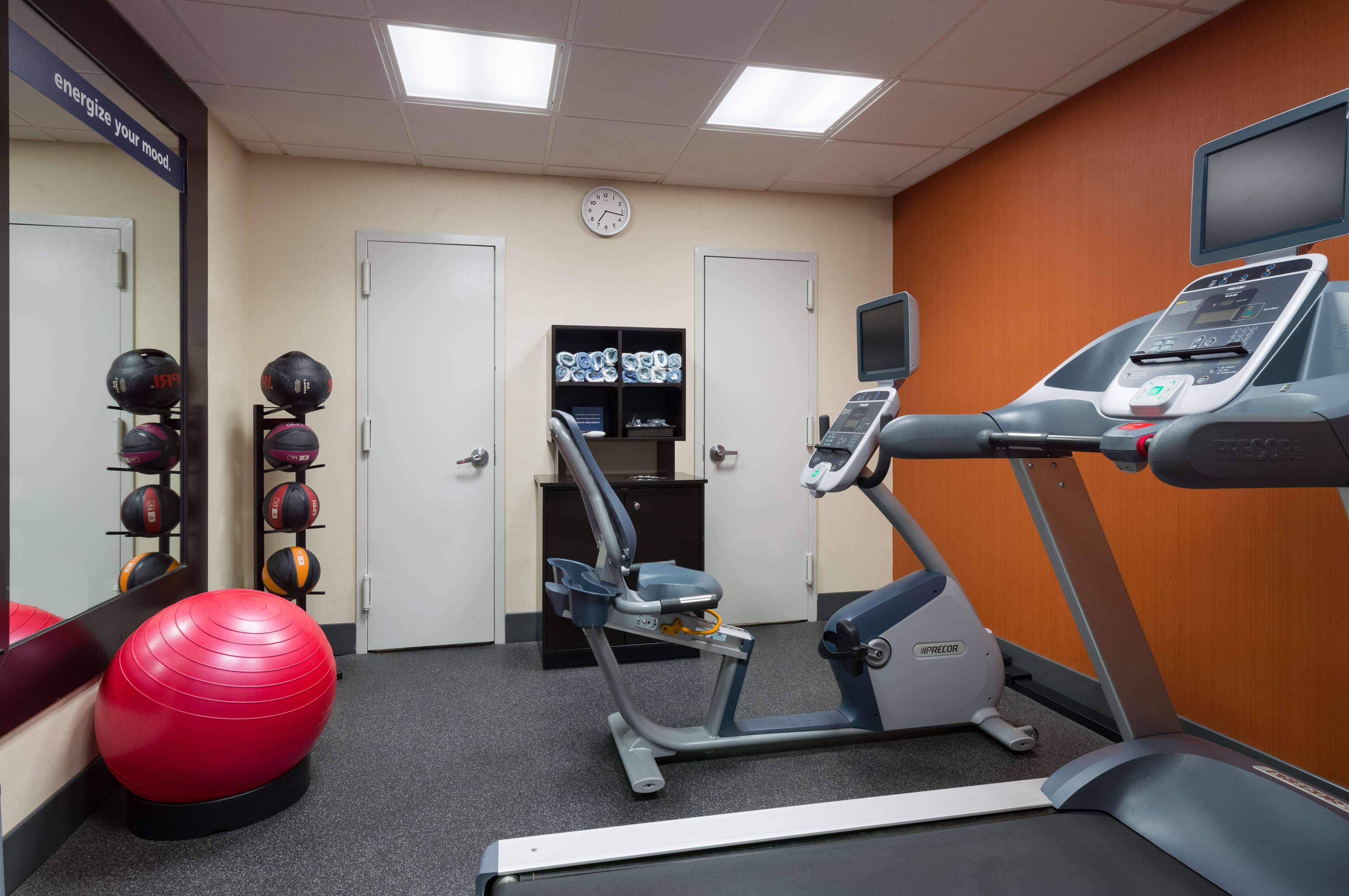 Instalaciones Recreativas Hampton Inn Madison Square Garden Area Hotel