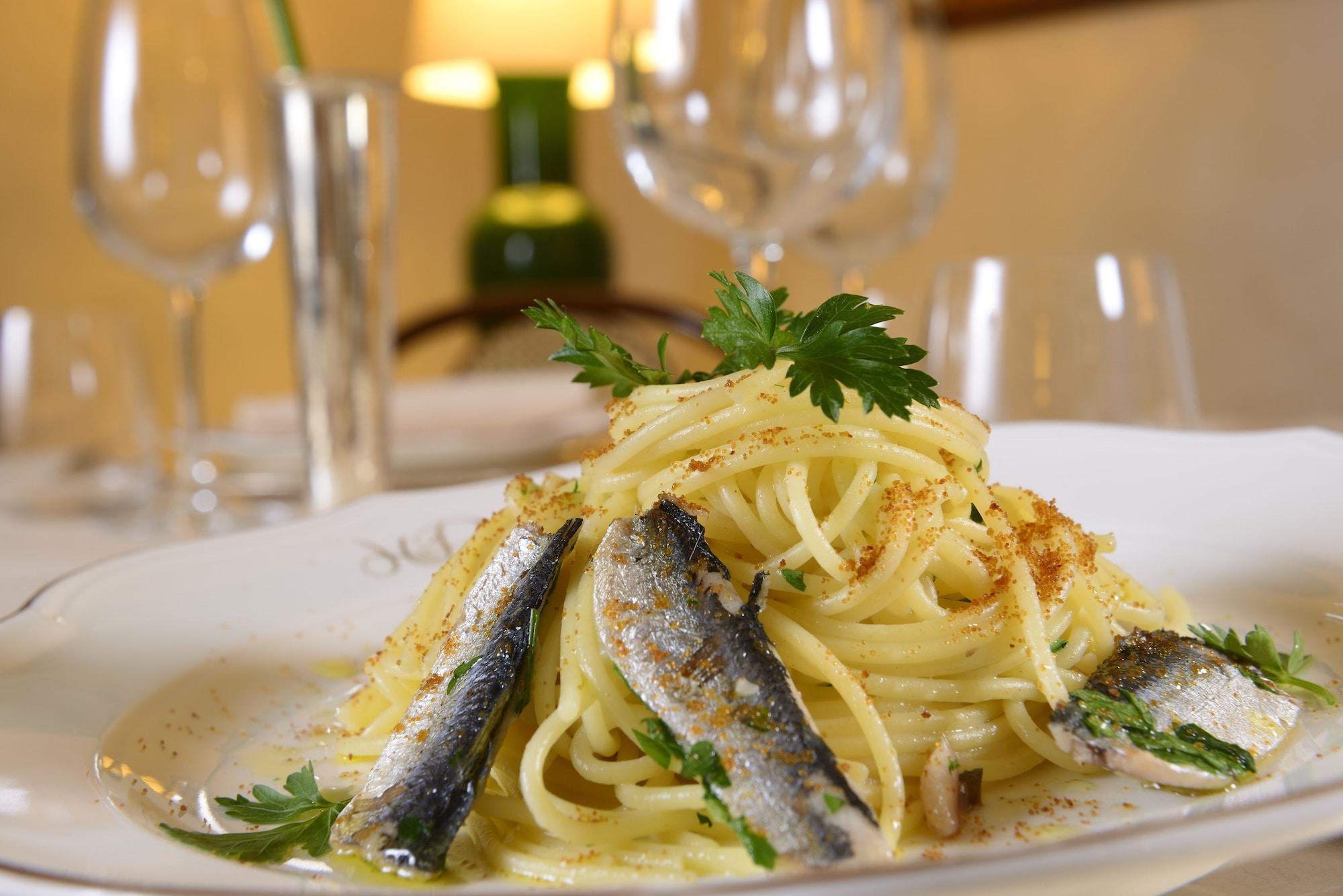 Restaurant Hotel Pierre Milano