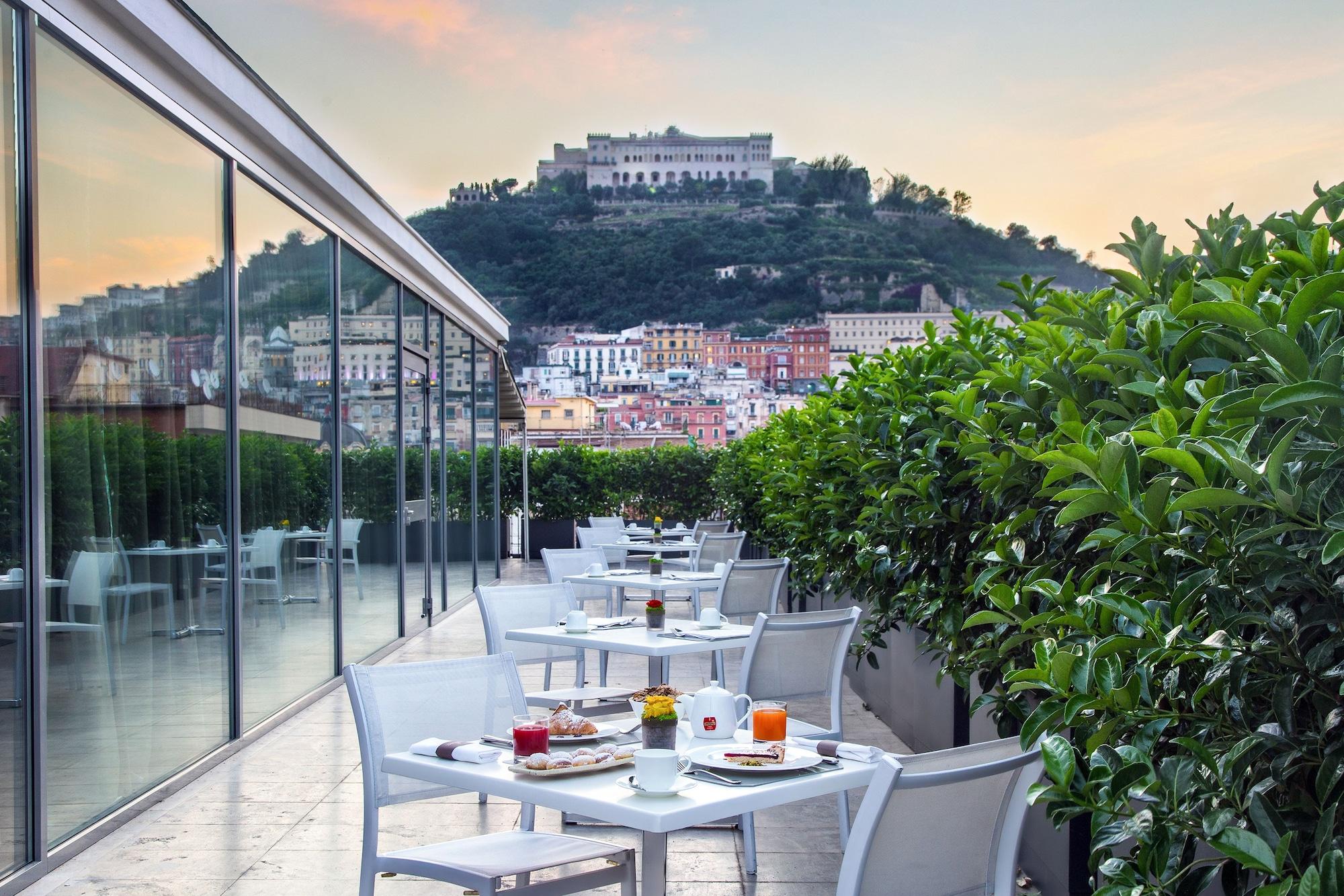 Restaurant Renaissance Naples Hotel Mediterraneo