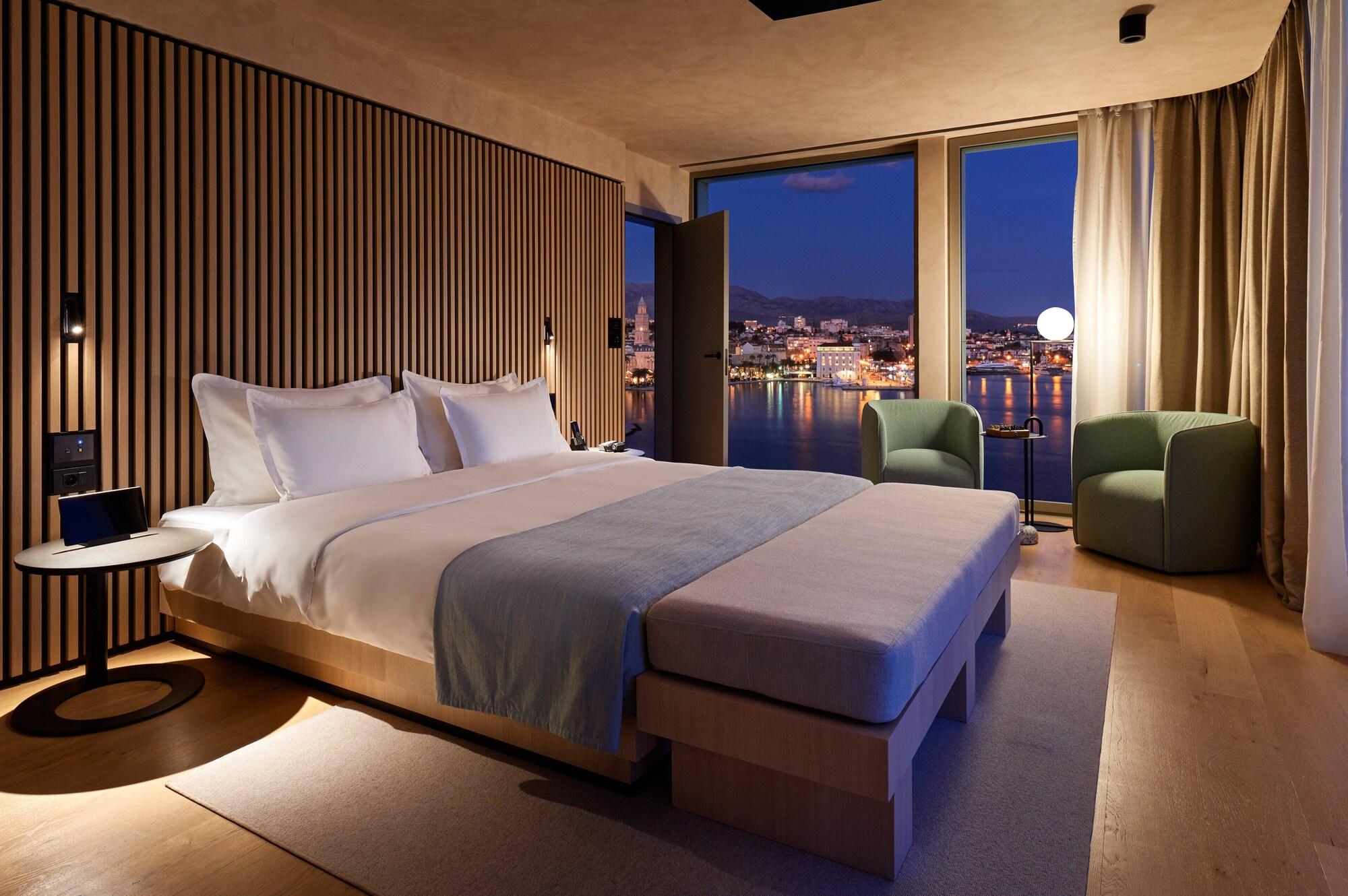 Habitación Hotel Ambasador