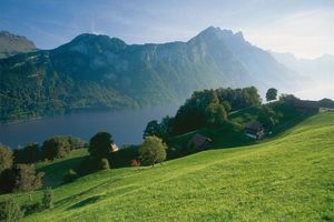 Actividad - Heidiland: el gran tour por la campiña suiza