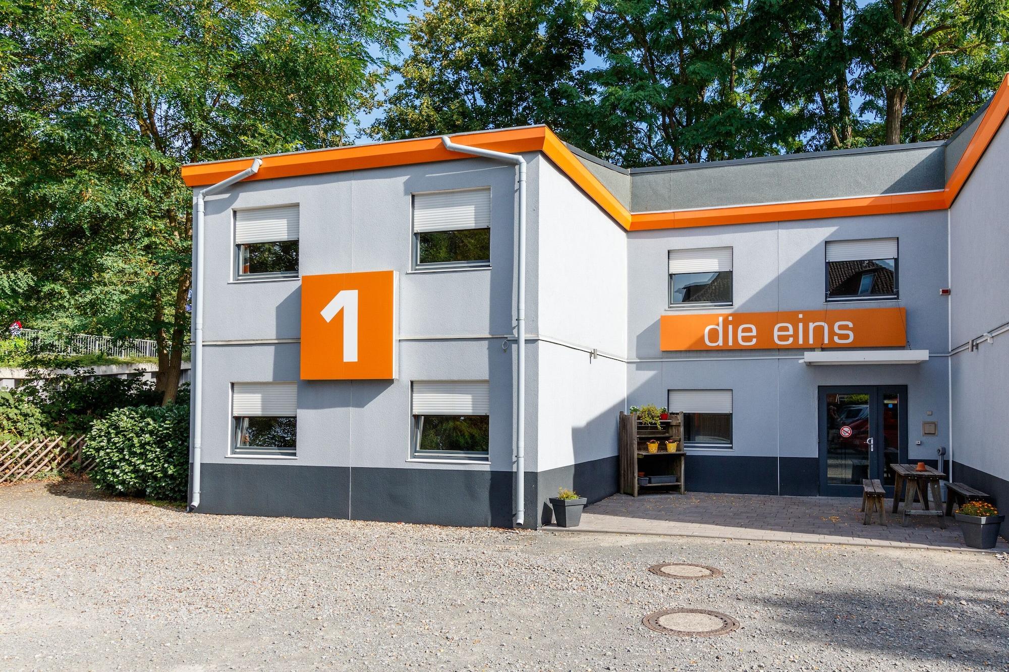 Vista Exterior Hotel Sehnder Hof