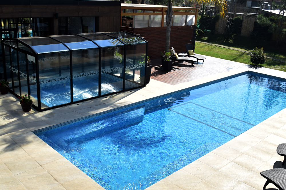 Vista Piscina Puerto Dijama Hotel Boutique