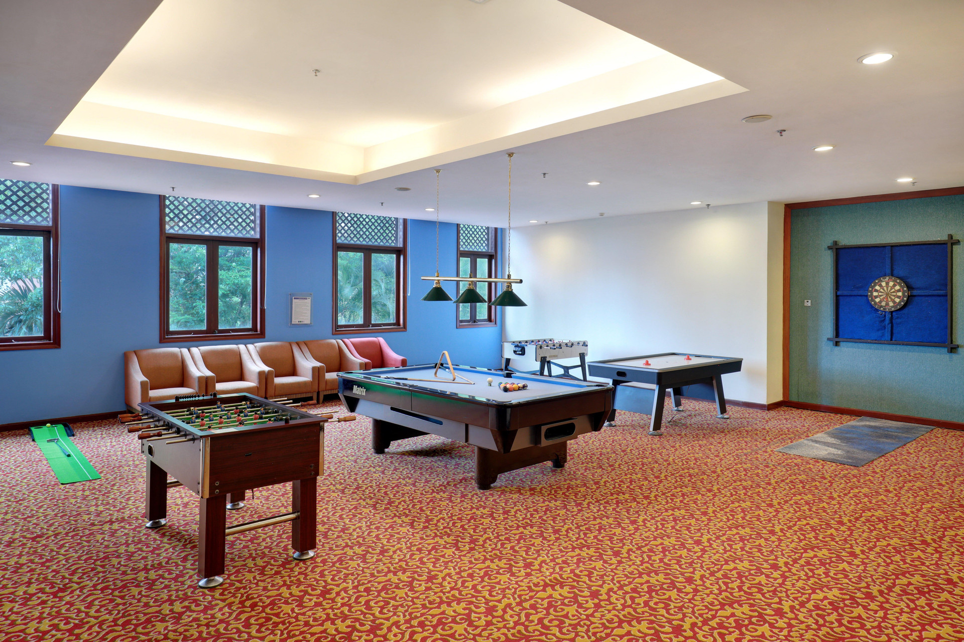Vista Exterior Holiday Inn Resort Batam by IHG