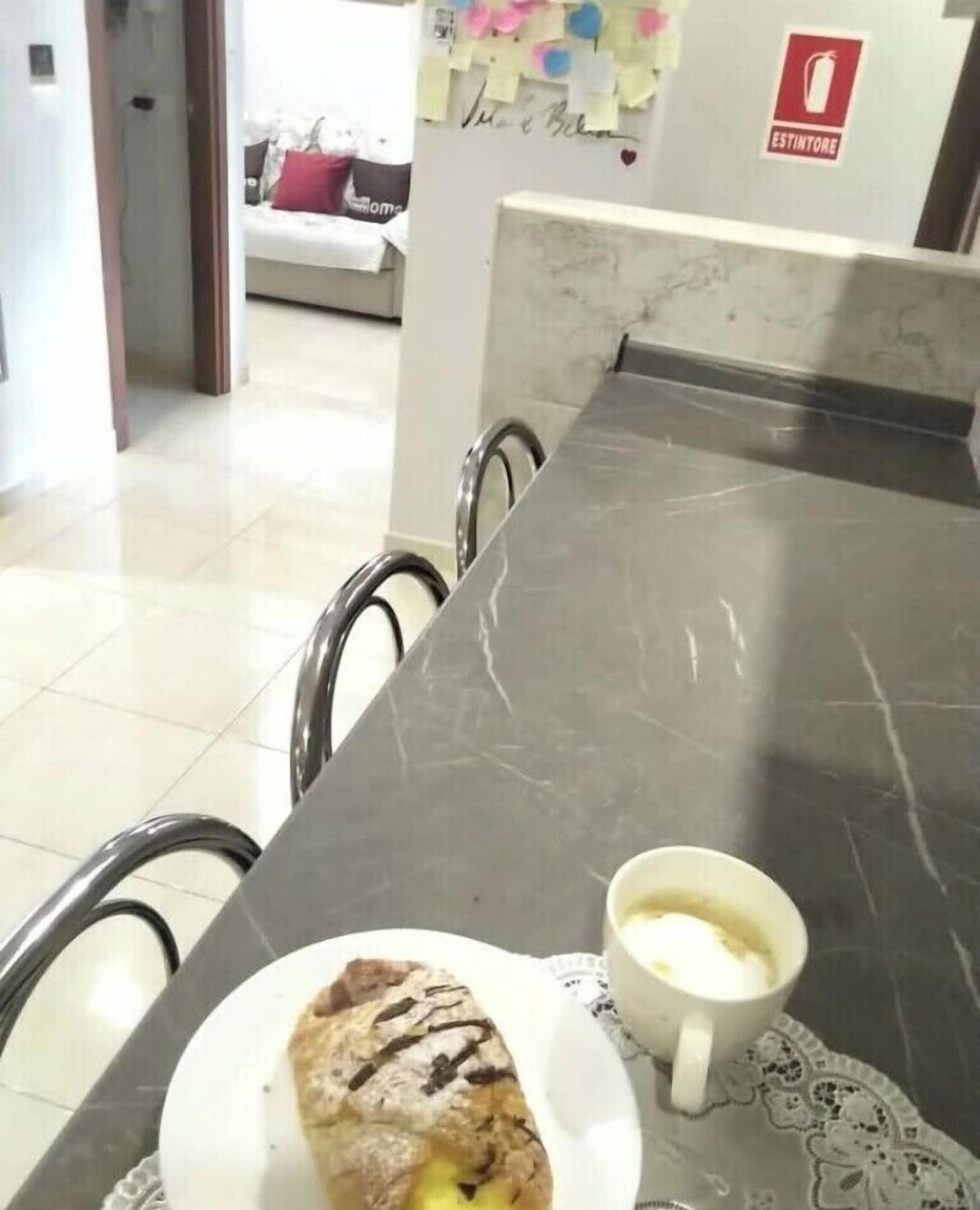 Comodidades del Alojamiento Relais Dante