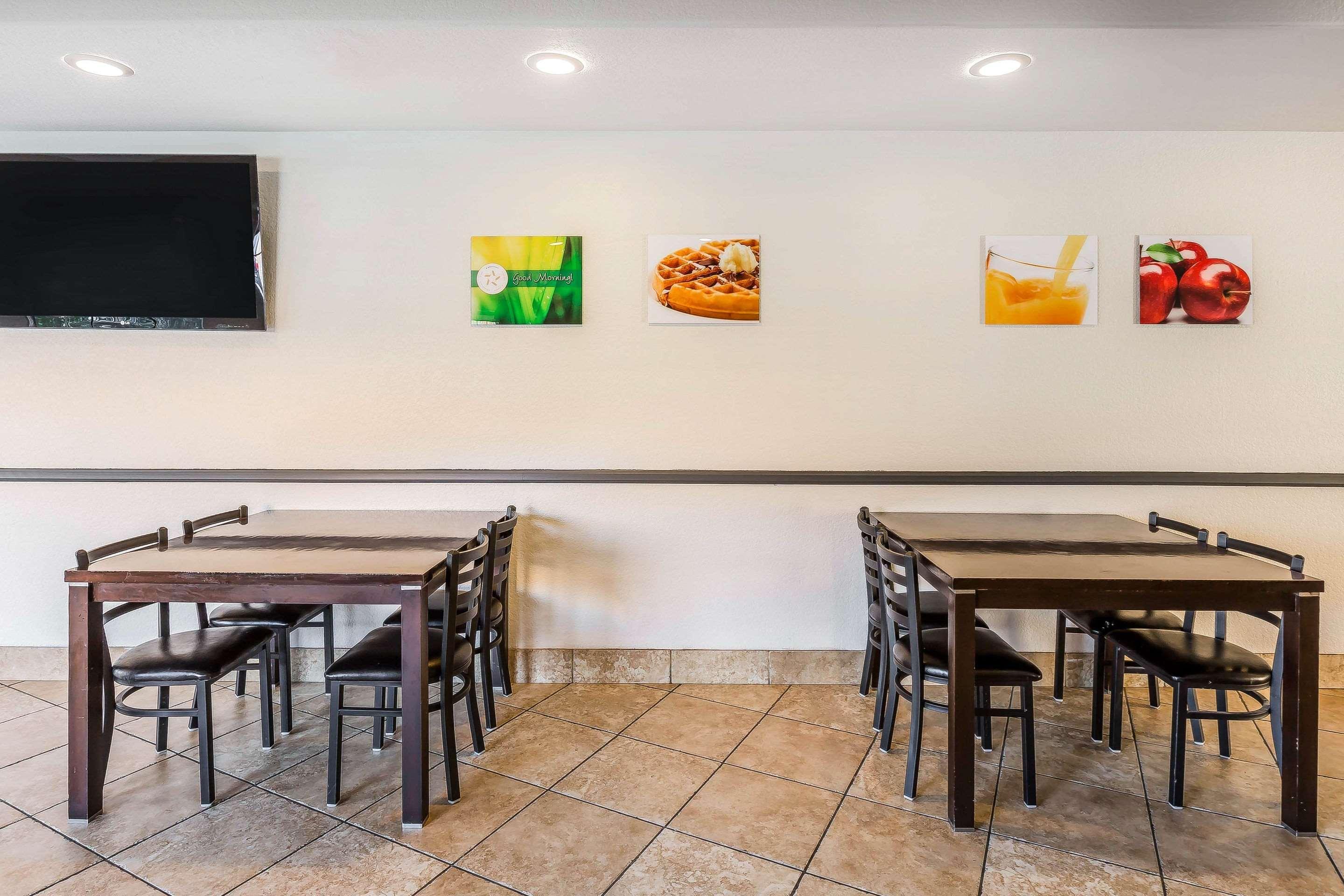Restaurant Quality Inn Fallbrook