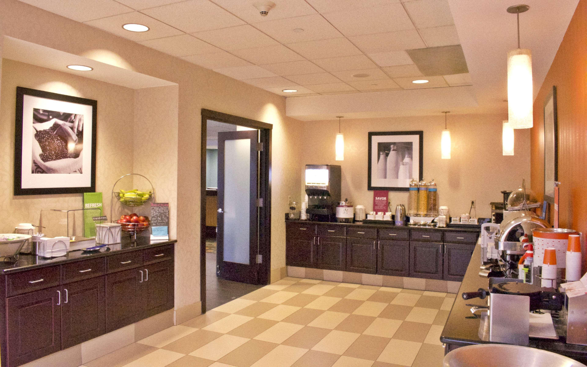 Restaurant Hampton Inn Ithaca