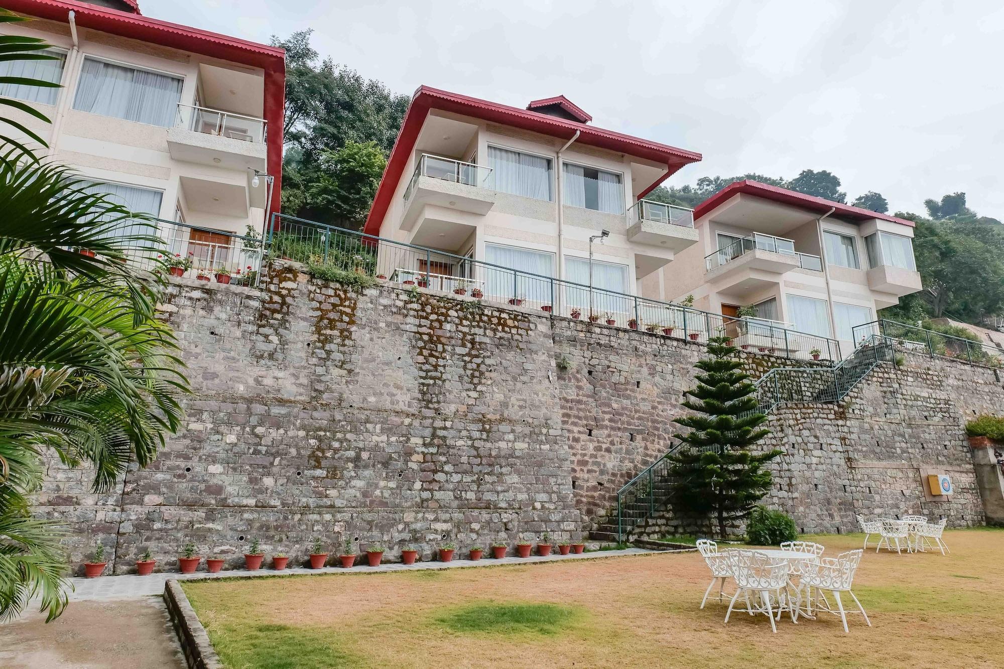 Varios The Fern Surya Resort Kasauli Hills Dharampur