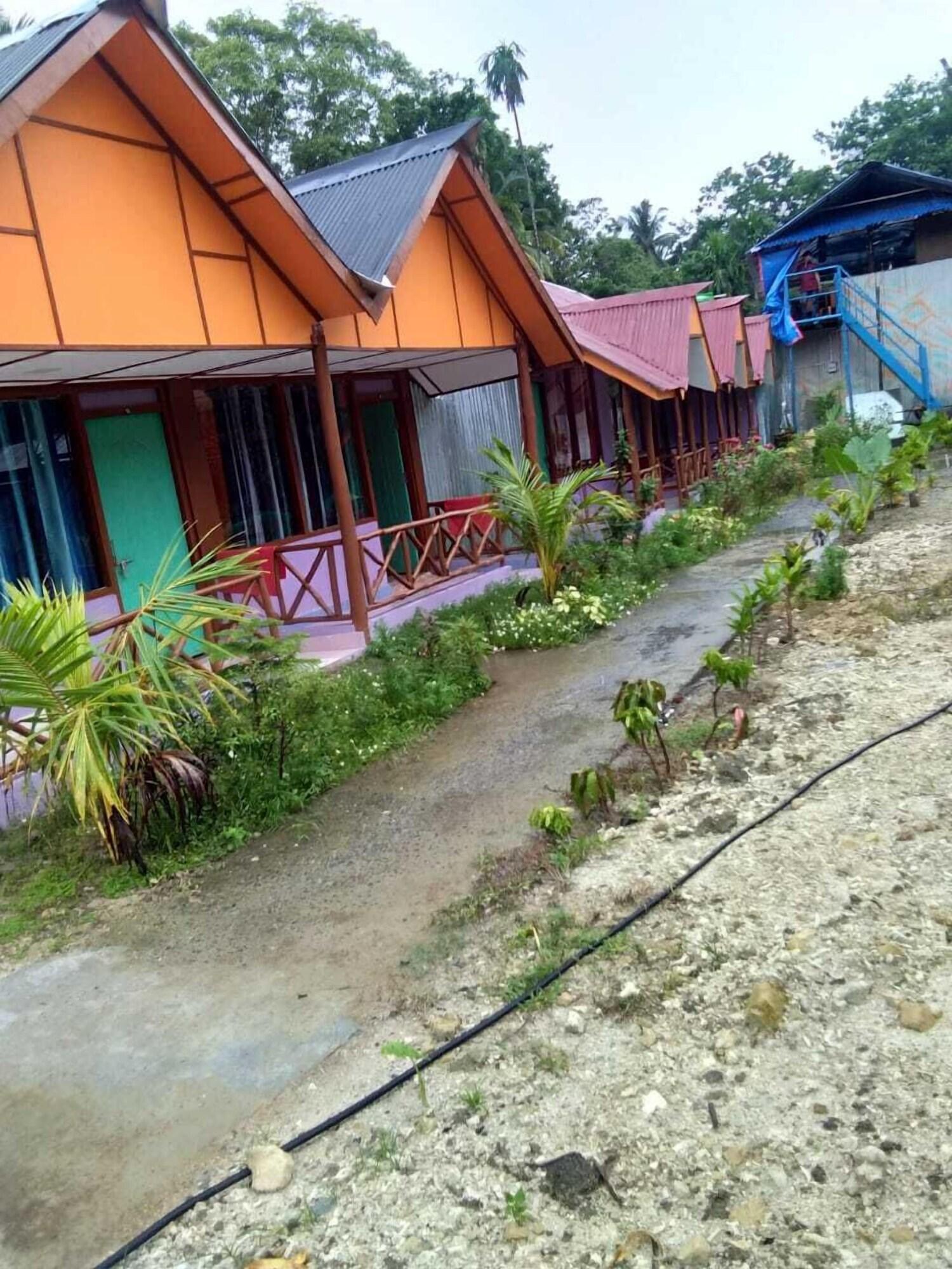 Vista Exterior Sweet Dream Resort