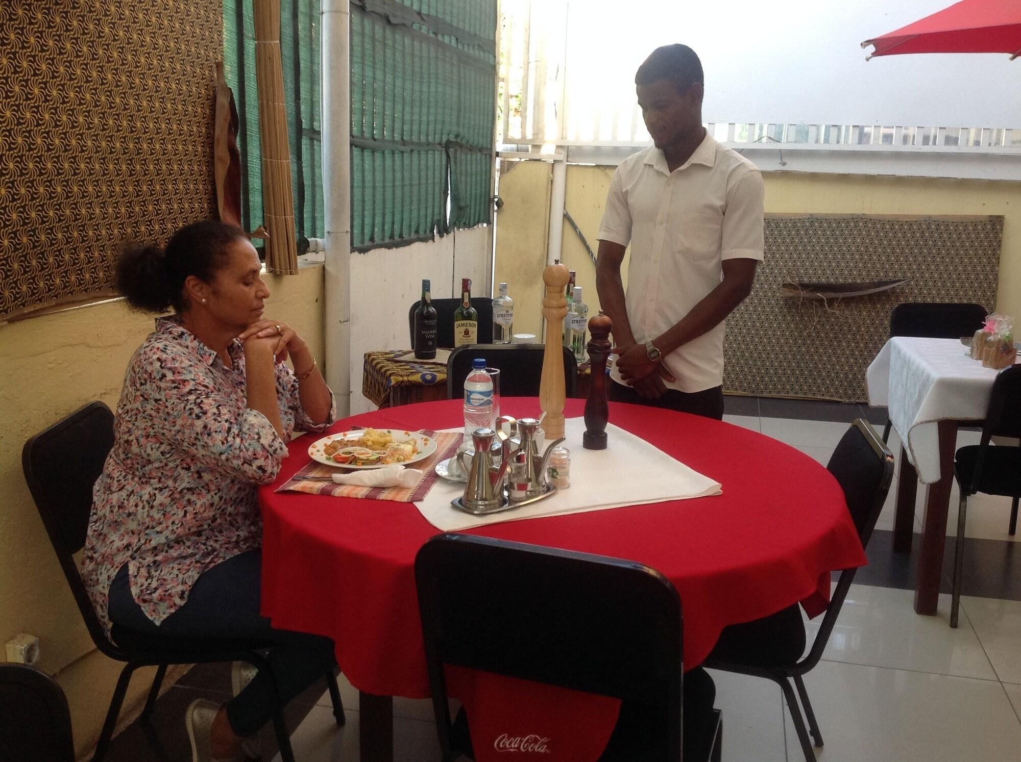 Restaurant Maputo Residence Inn hotel