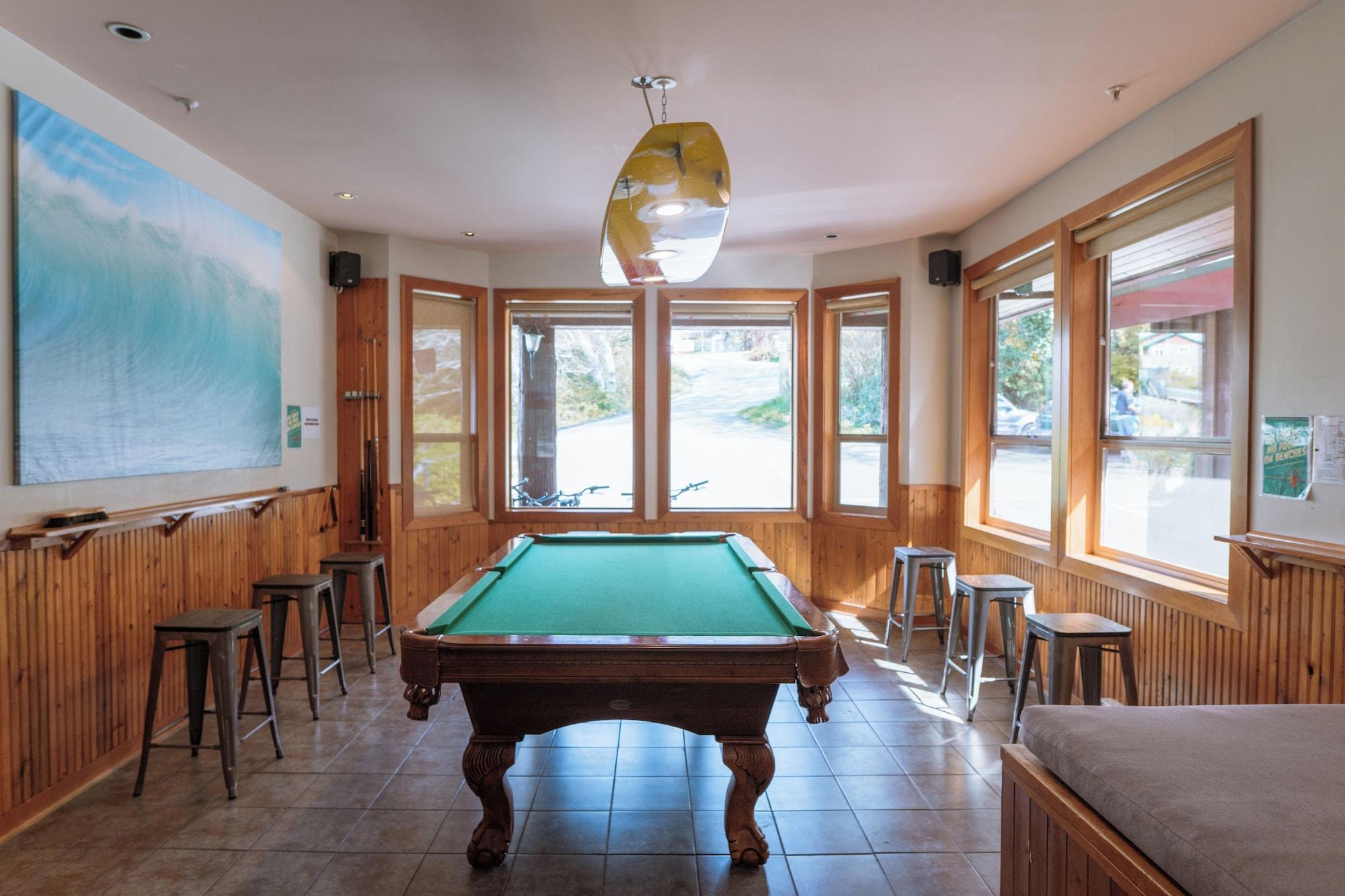 Instalaciones Recreativas Whalers Guesthouse