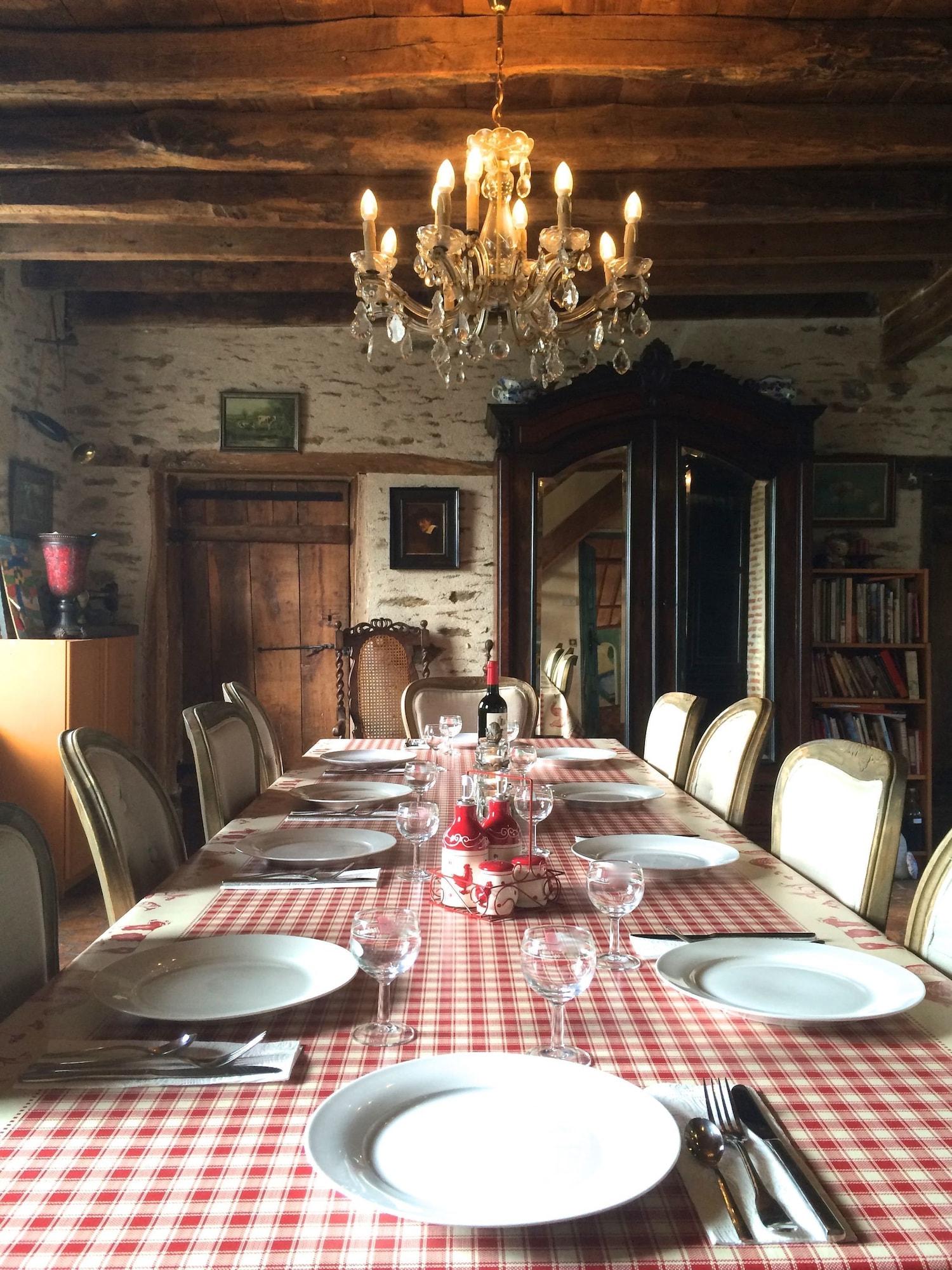 Restaurant Le Rianon