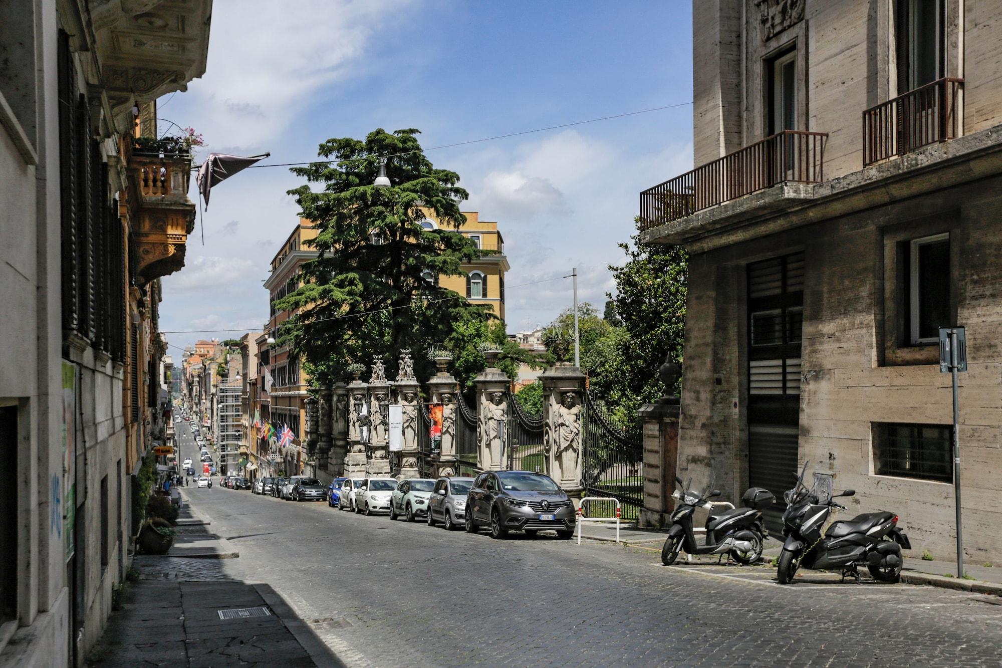 Vista Exterior Escape Suite Guest House