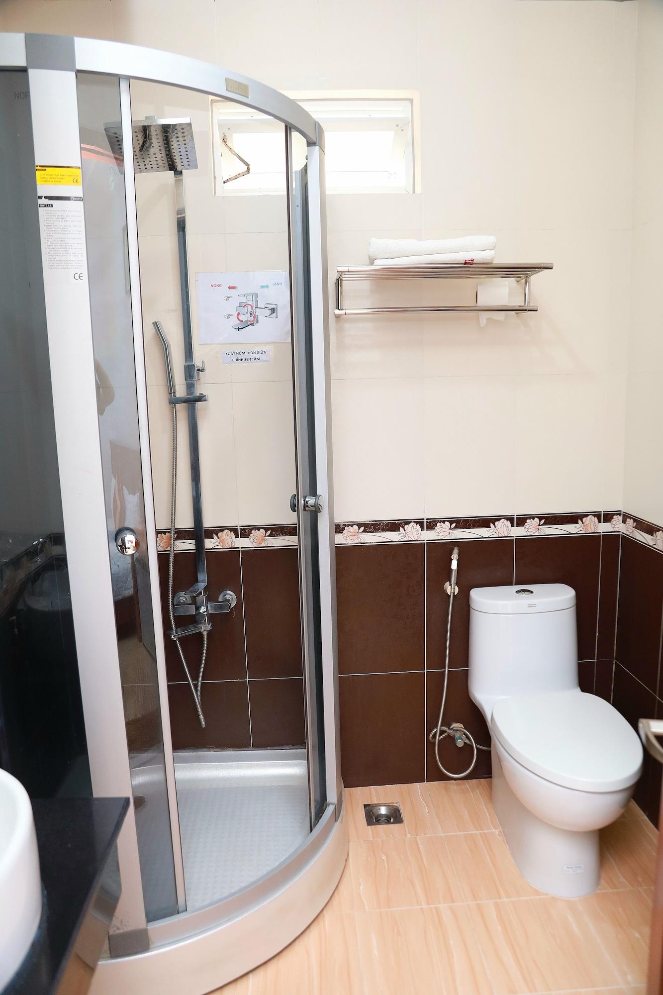 Equipamiento de Habitación Minh Dang Hotel