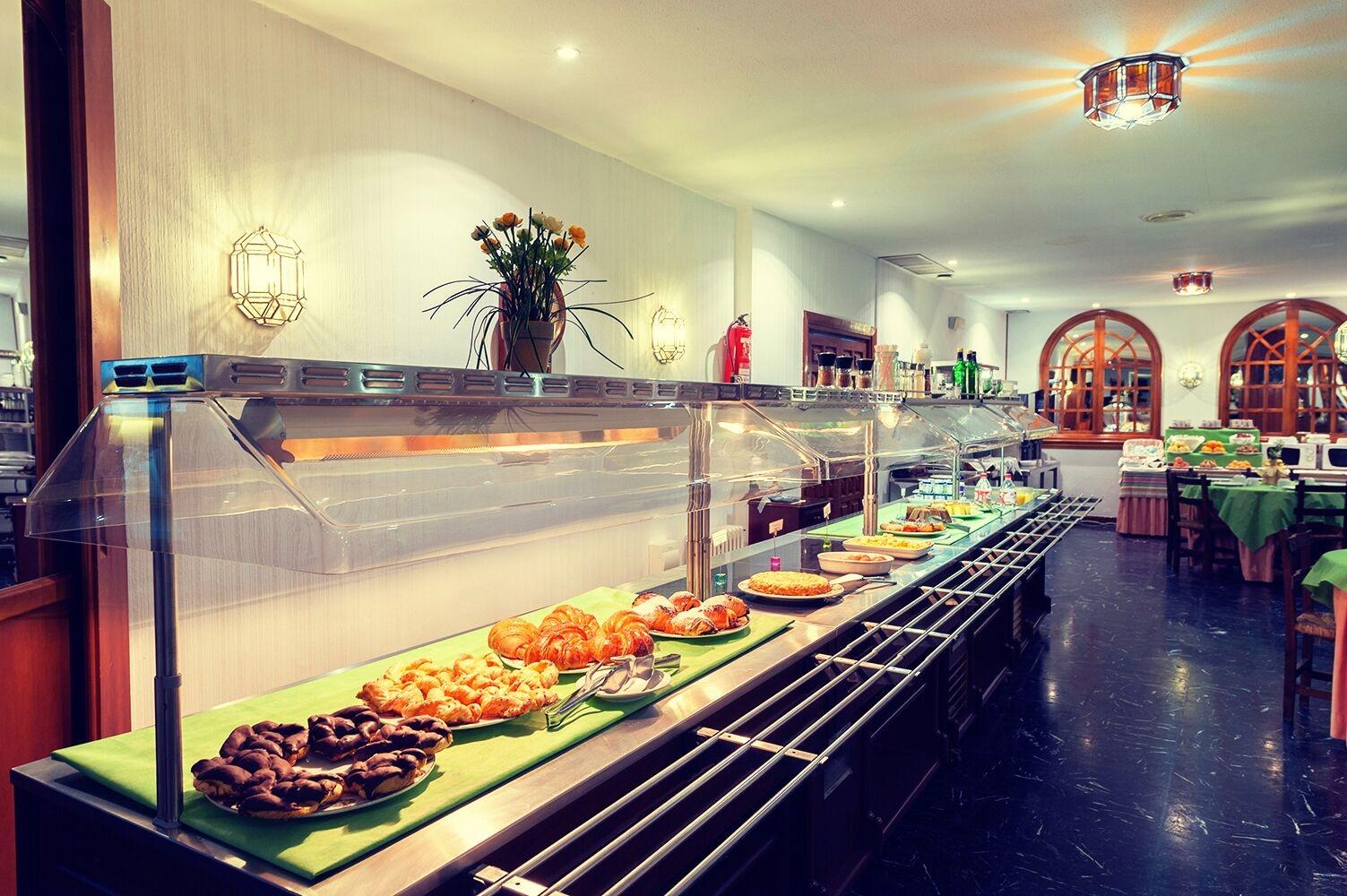 Restaurant Hotel Museo Los Infantes