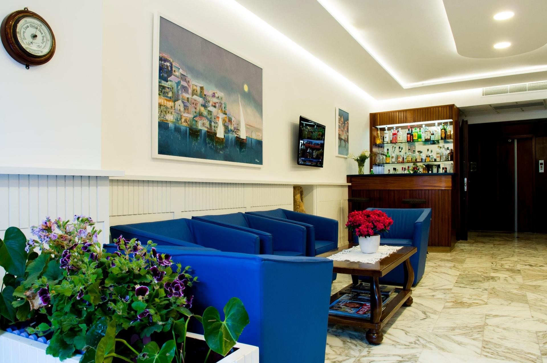 Bar/Salón Hotel Il Faro