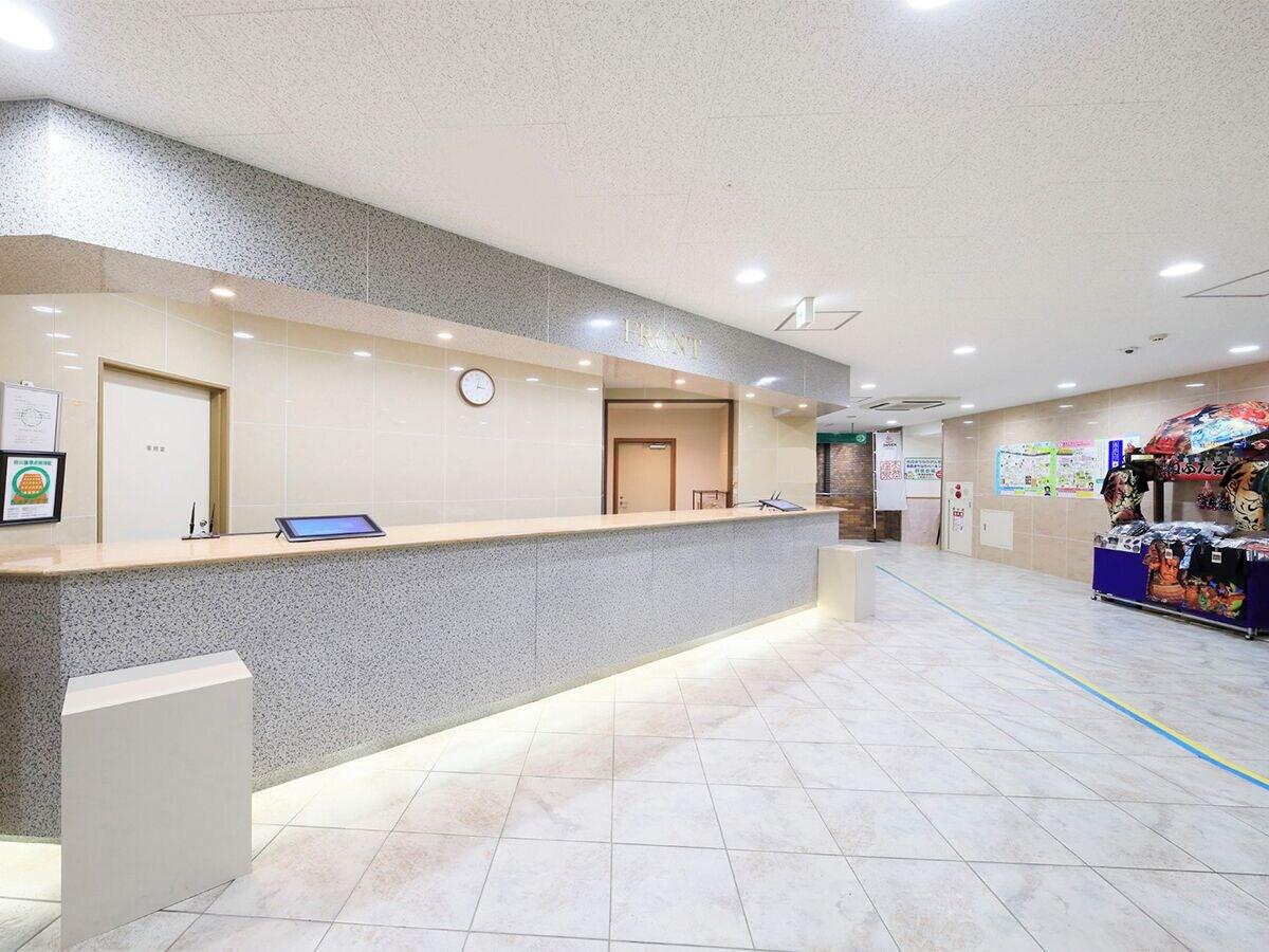 Vista Lobby Aomori Center Hotel