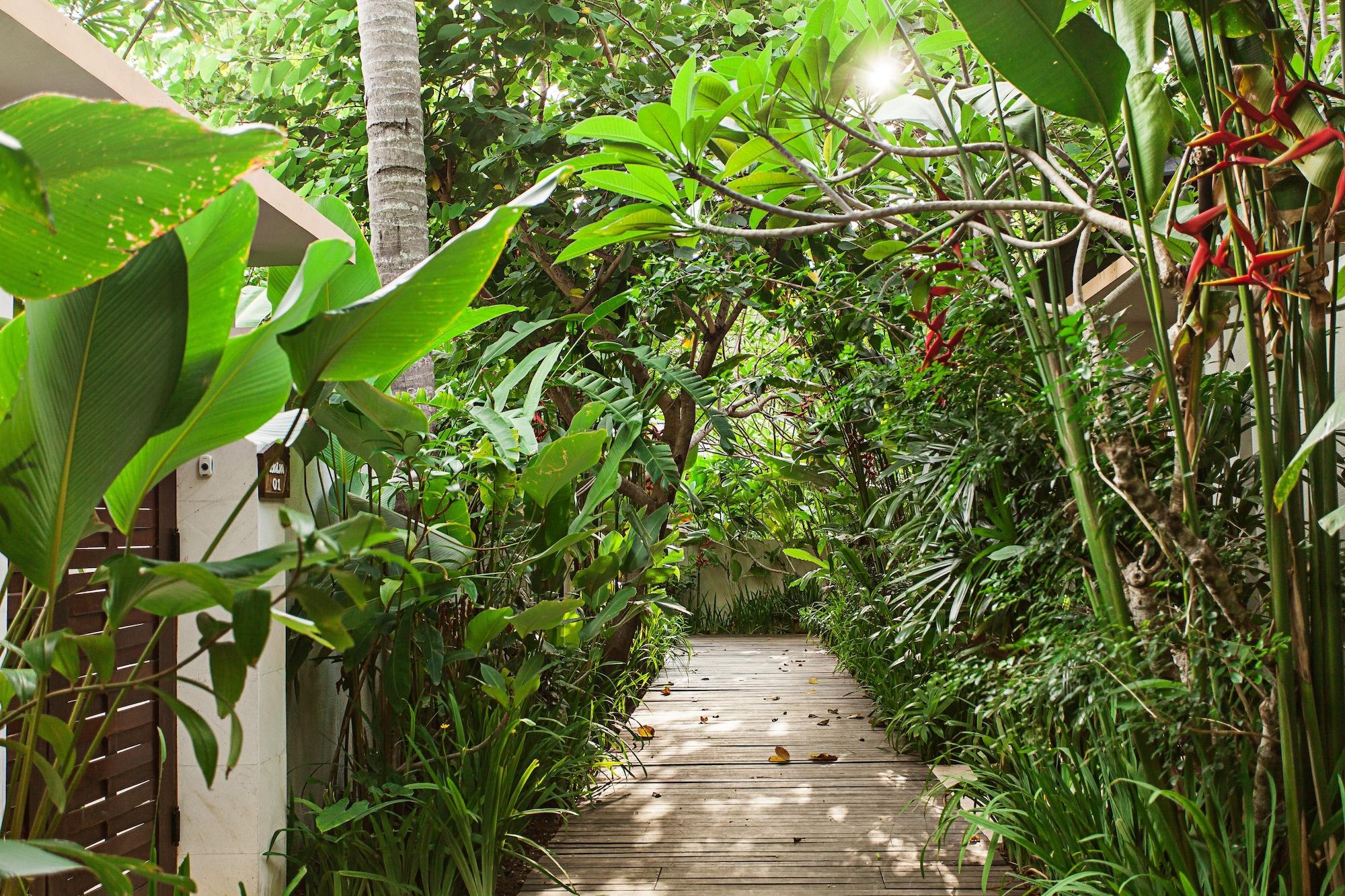 Vista Exterior Kebun Villas & Resort