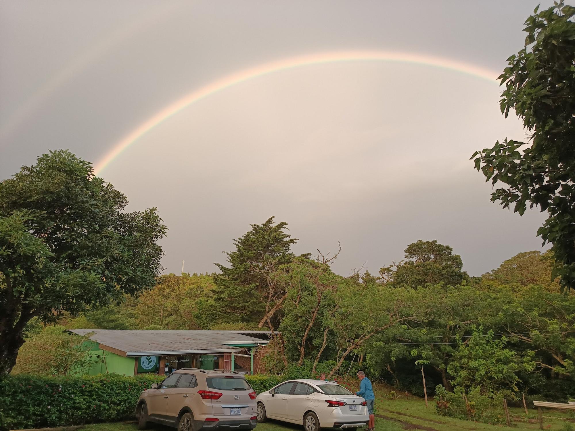 Vista Lobby The Green Tree Lodge