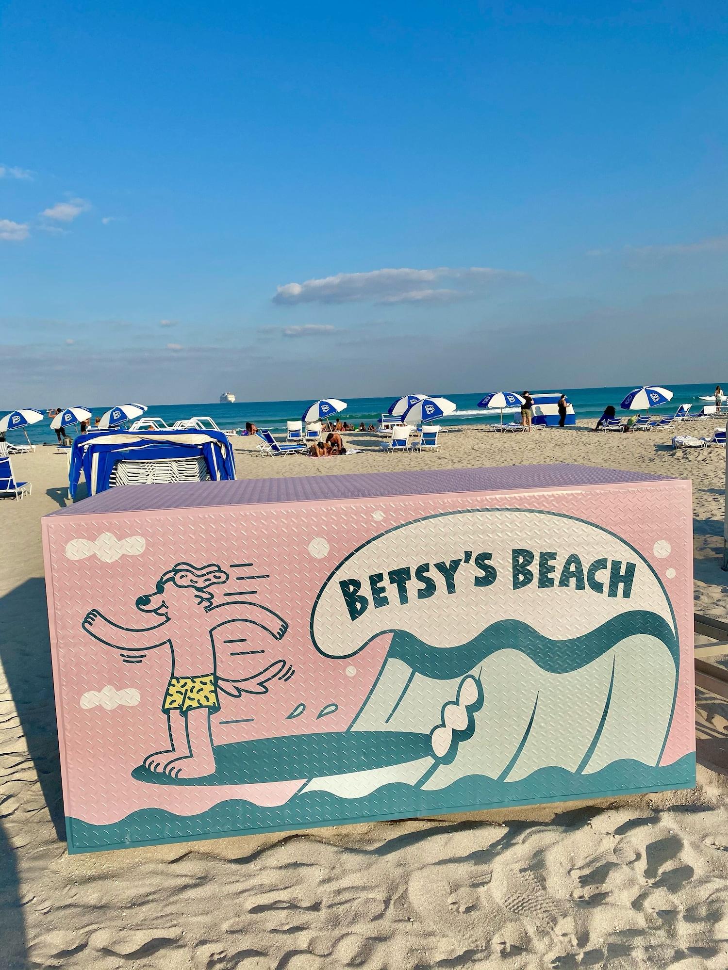 Playa The Betsy - South Beach