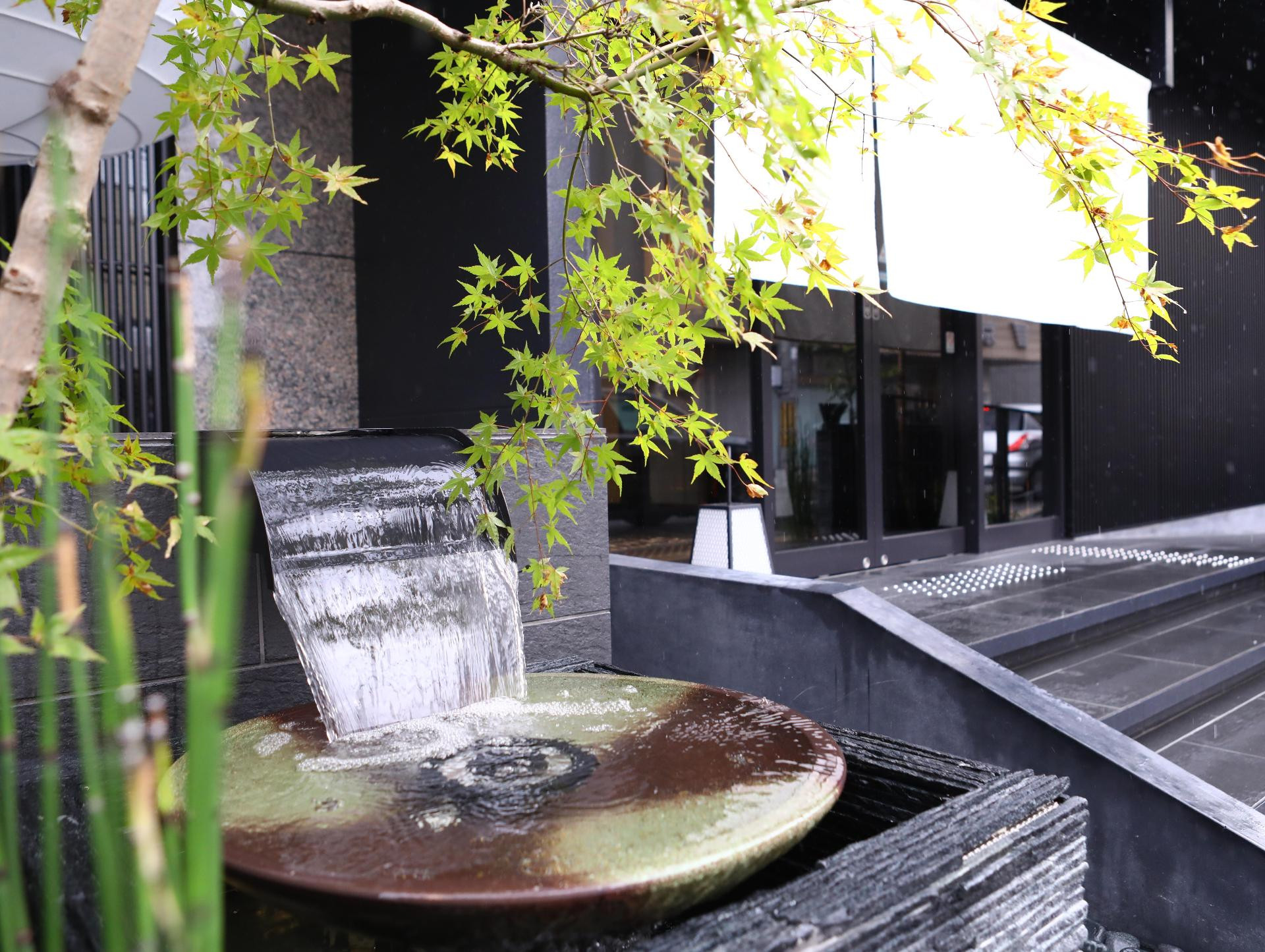 Vista Exterior Hotel Wing International Kyoto - Shijo Karasuma