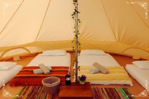 Alquiler Vacacional - Edinburgh Festival Glamping - Walled Garden (No4)