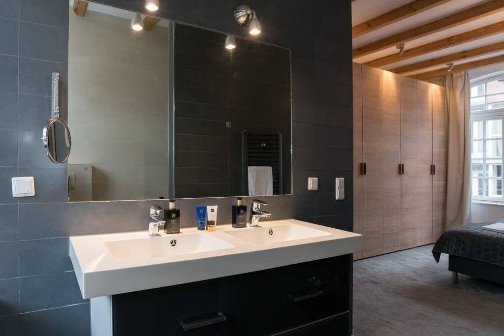 Equipamiento de Habitación Kerkstraat Residence