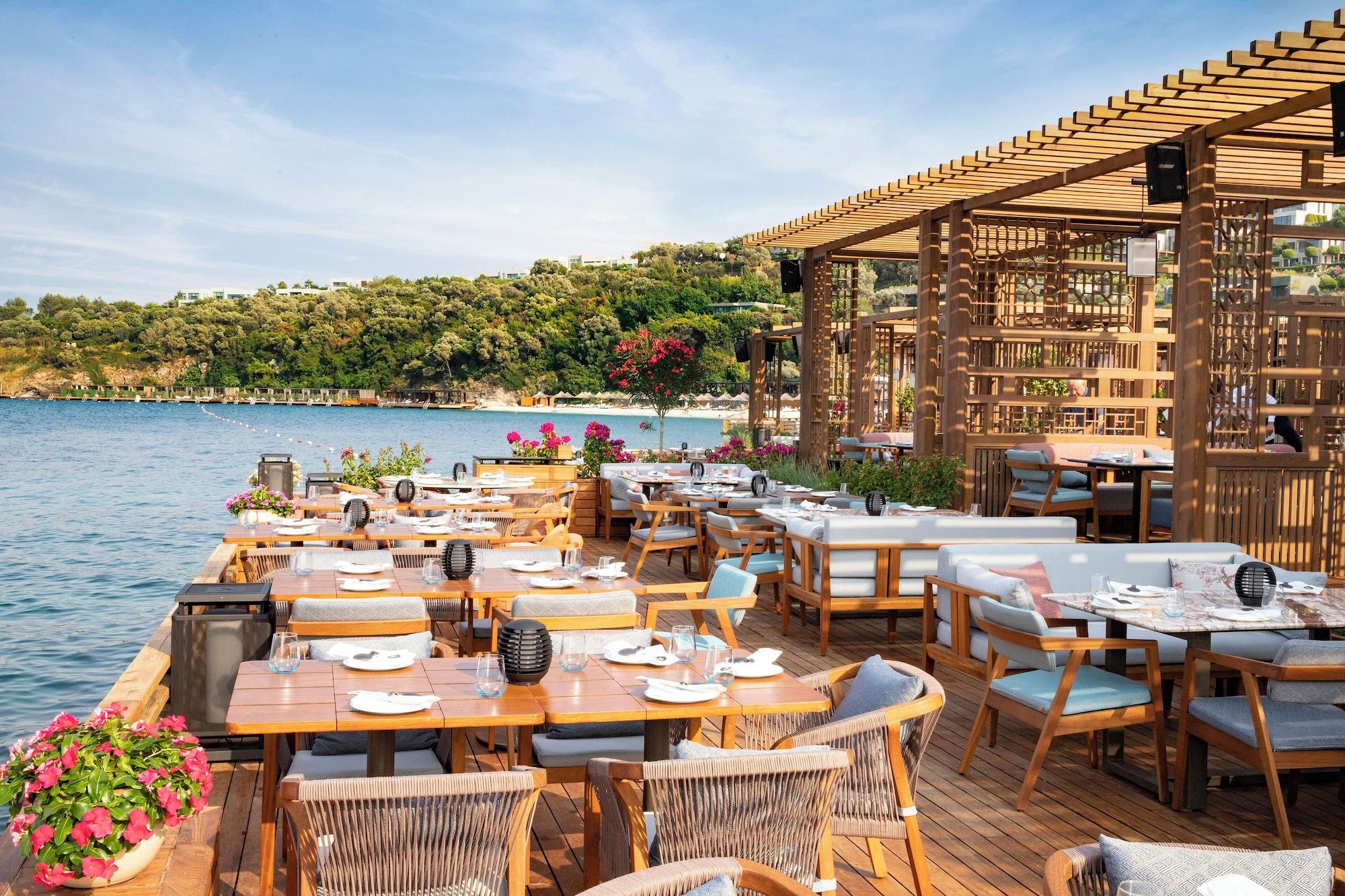 Restaurant Mandarin Oriental, Bodrum