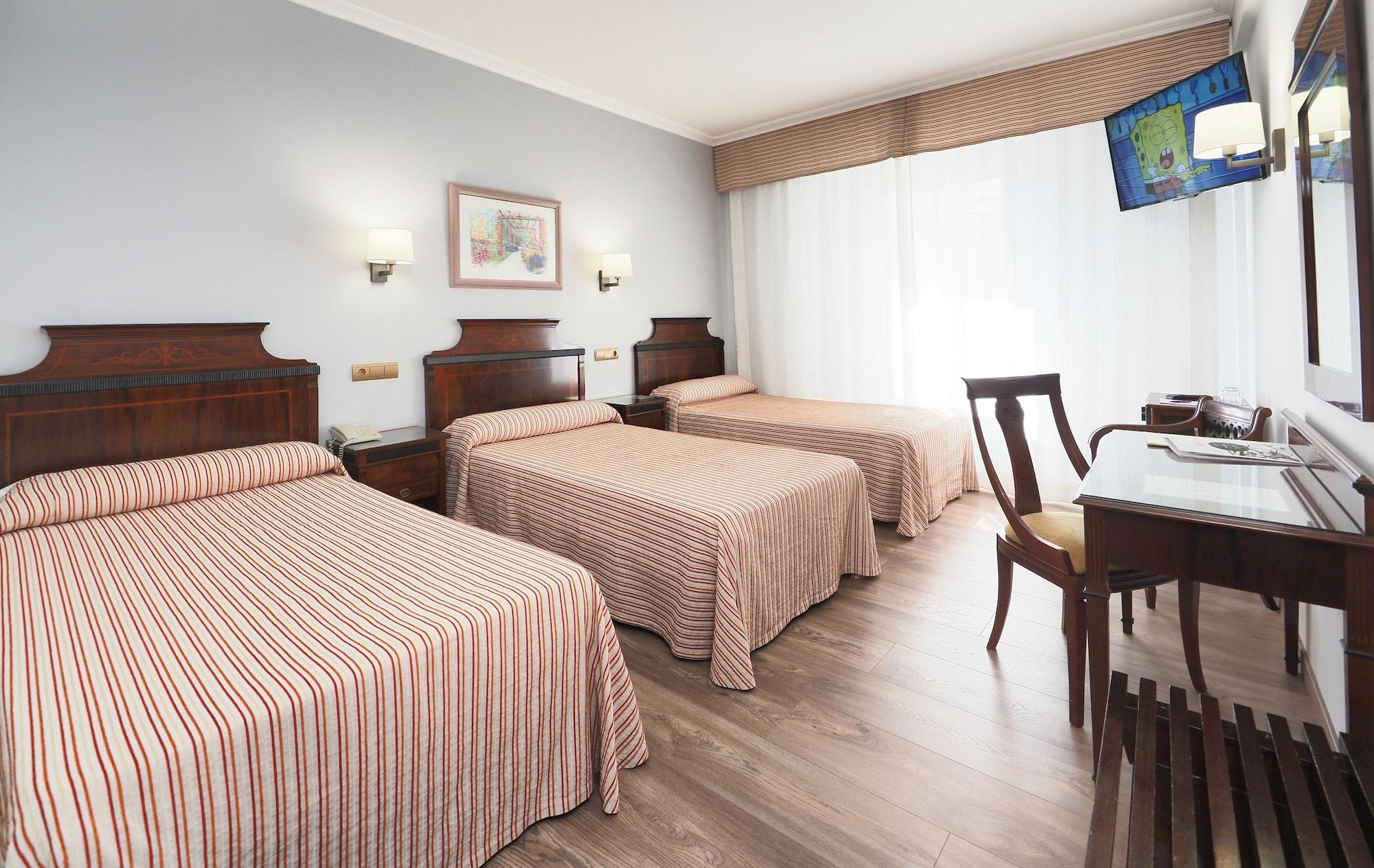Habitación Rias Bajas