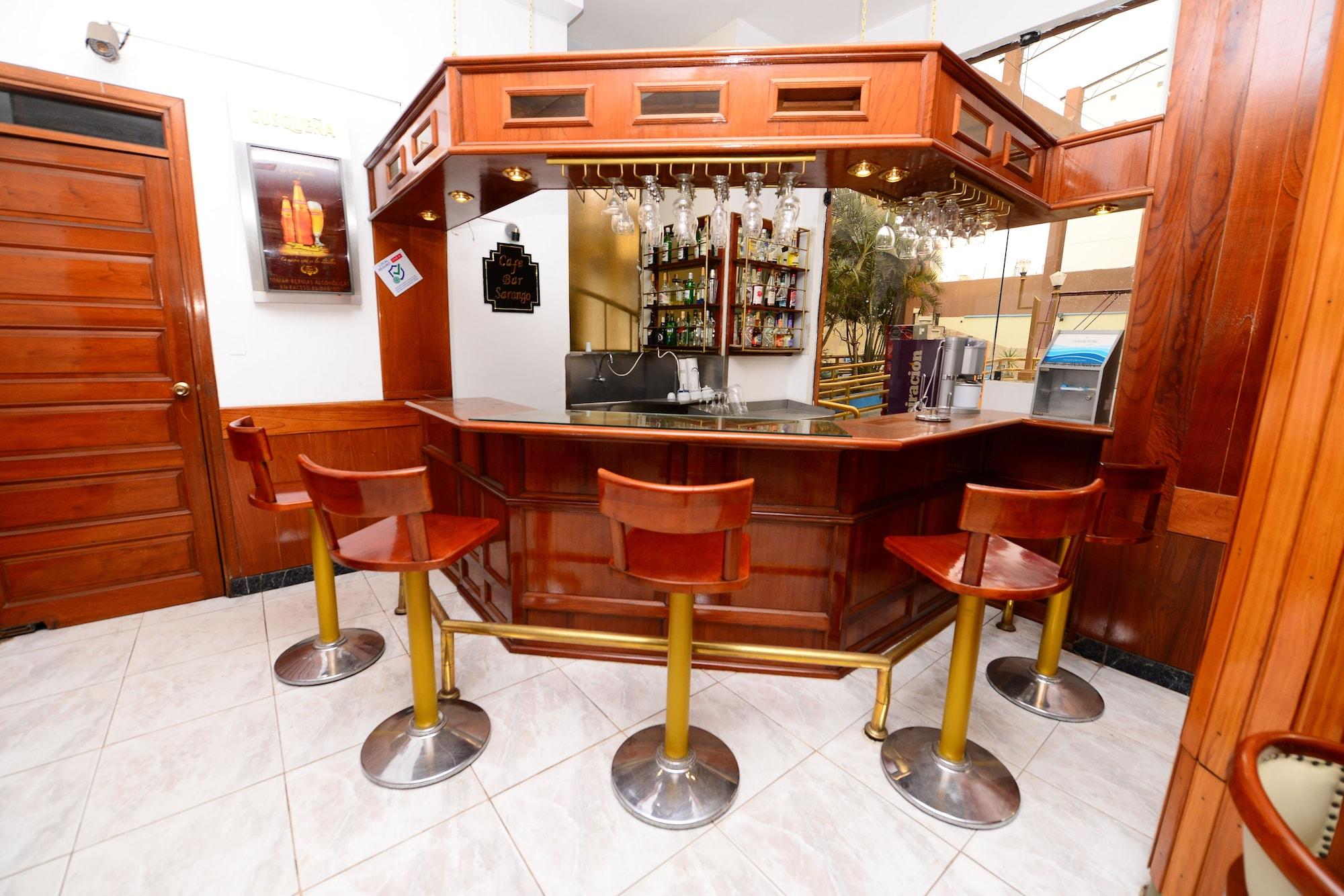 Bar/Salón Hotel Gloria Plaza Chiclayo
