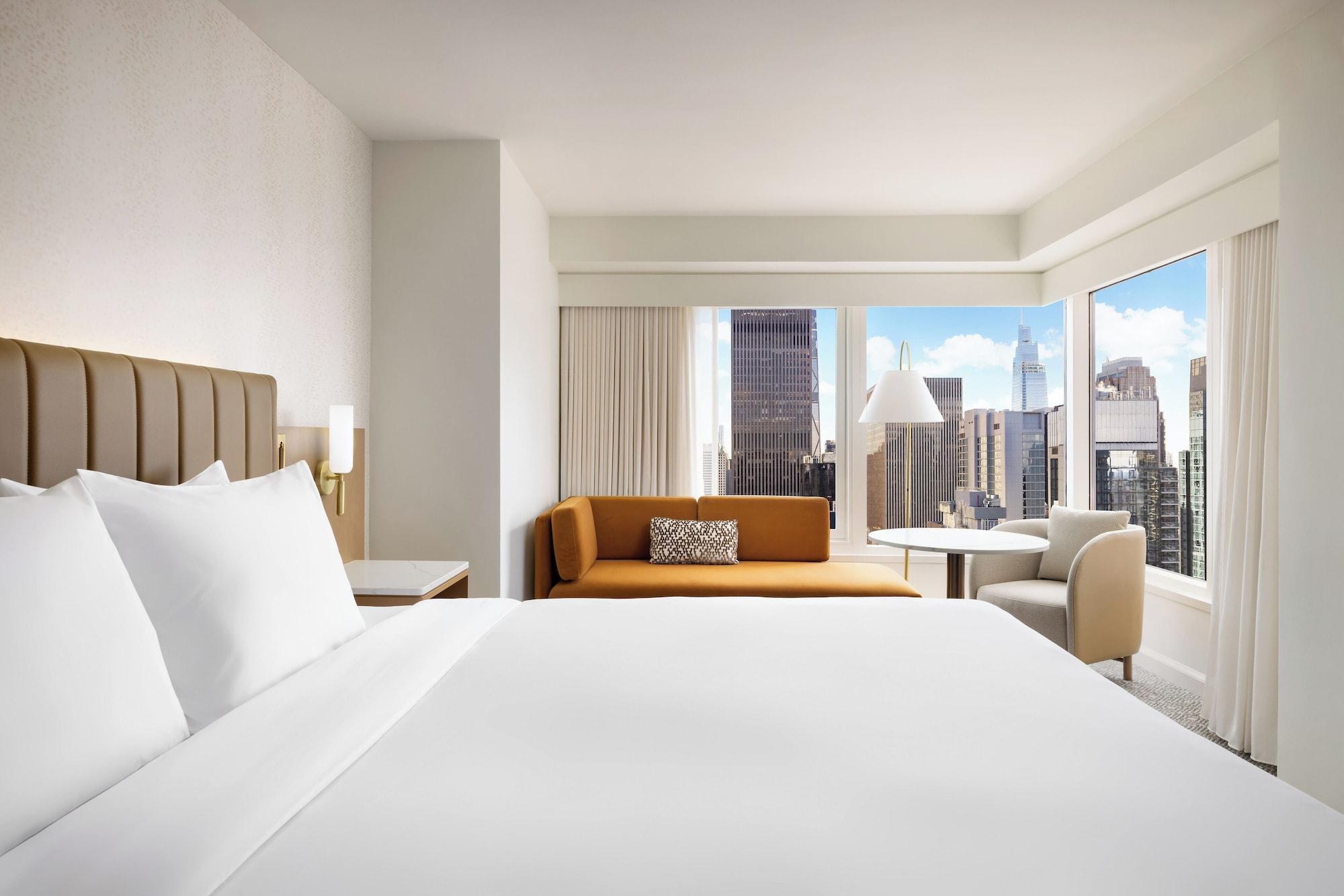 Habitación Hyatt Regency Times Square