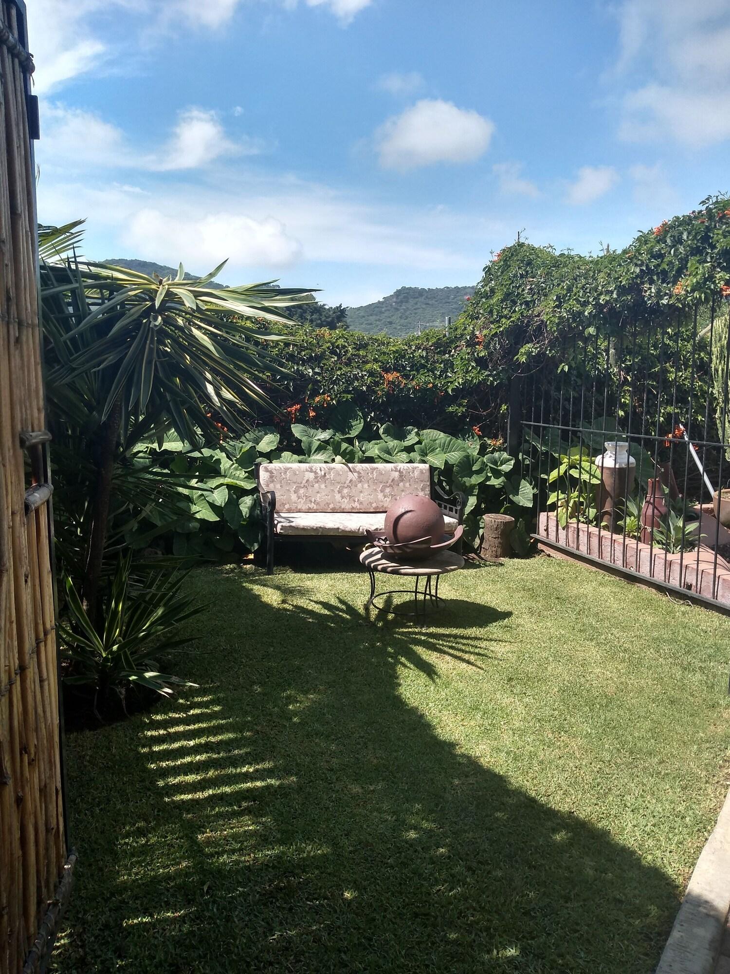 Comodidades del Alojamiento La Casa Del Volcan