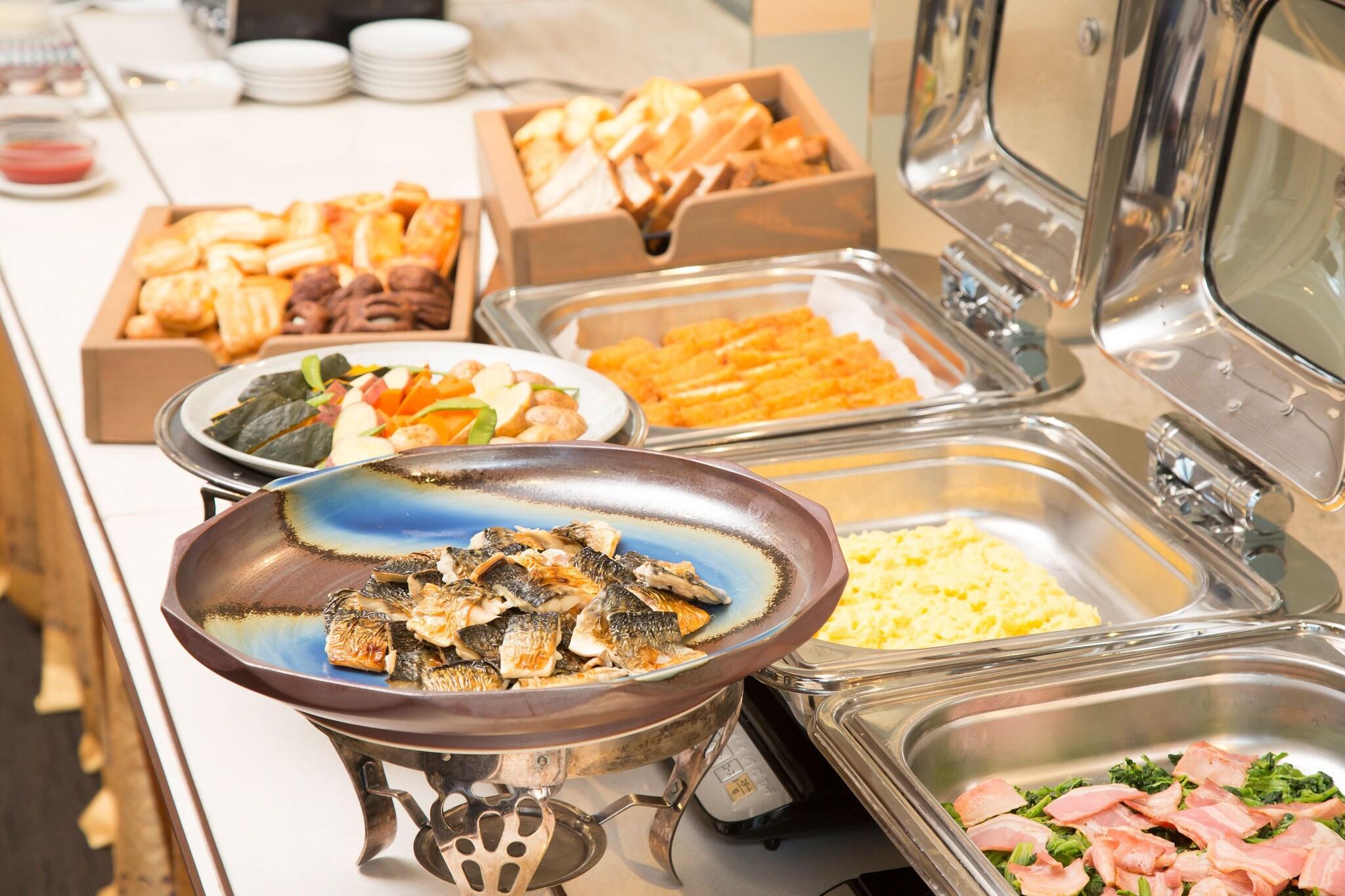 Restaurant Quintessa Hotel Ogaki