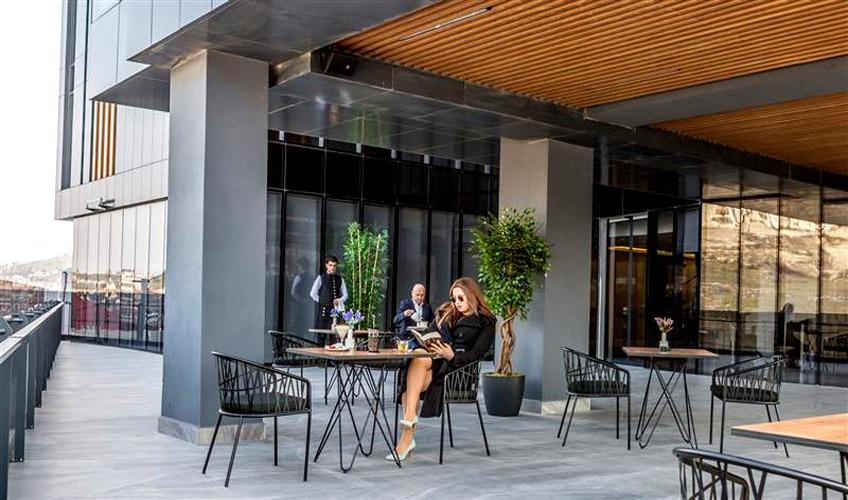 Restaurant Willmont Hotel & Convention Center