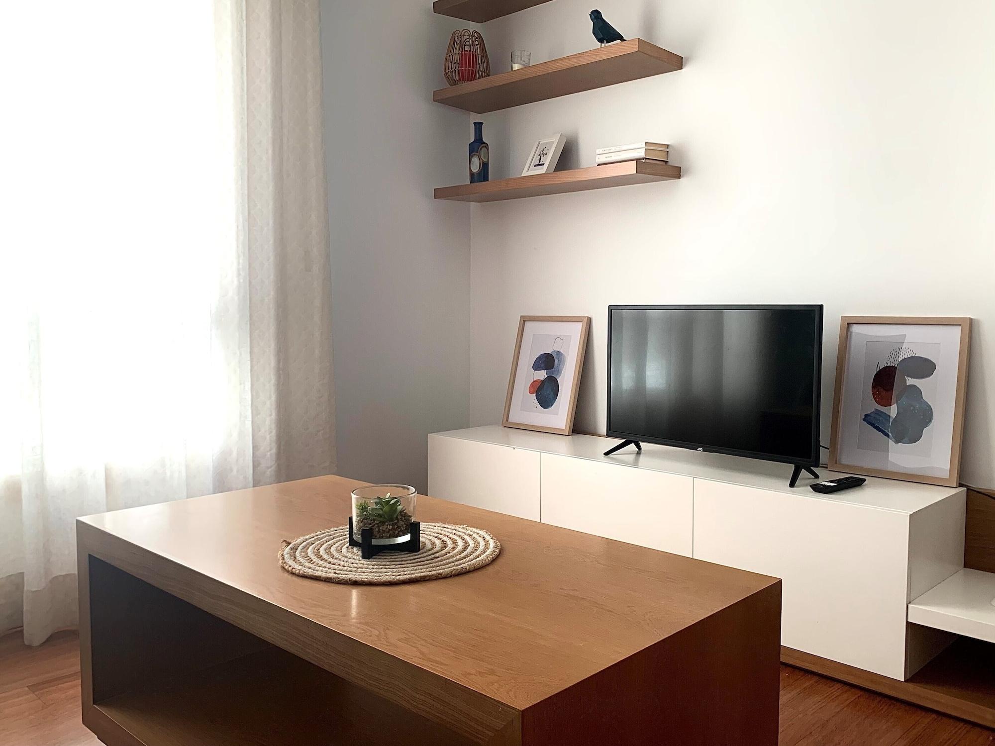 Comodidades del Alojamiento Vigo Center Rooms