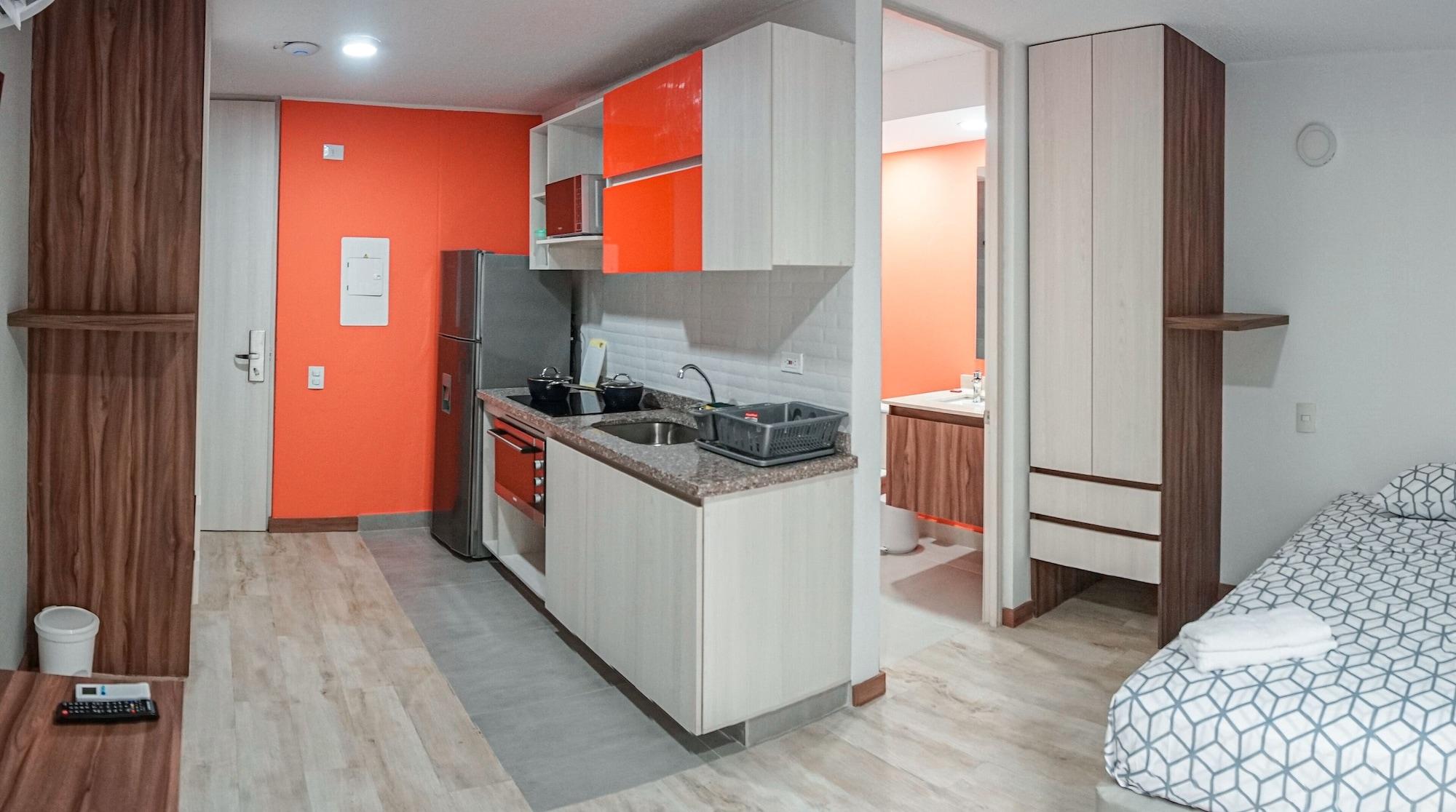 Habitación LivinnX Barranquilla 1